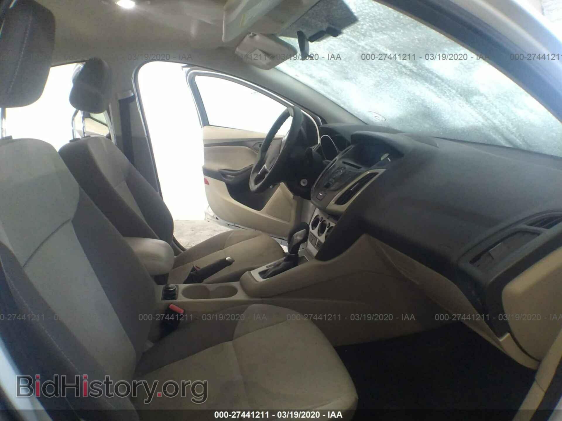 2012 FORD FOCUS - VIN: 1FAHP3F21CL147686 - Photo 5