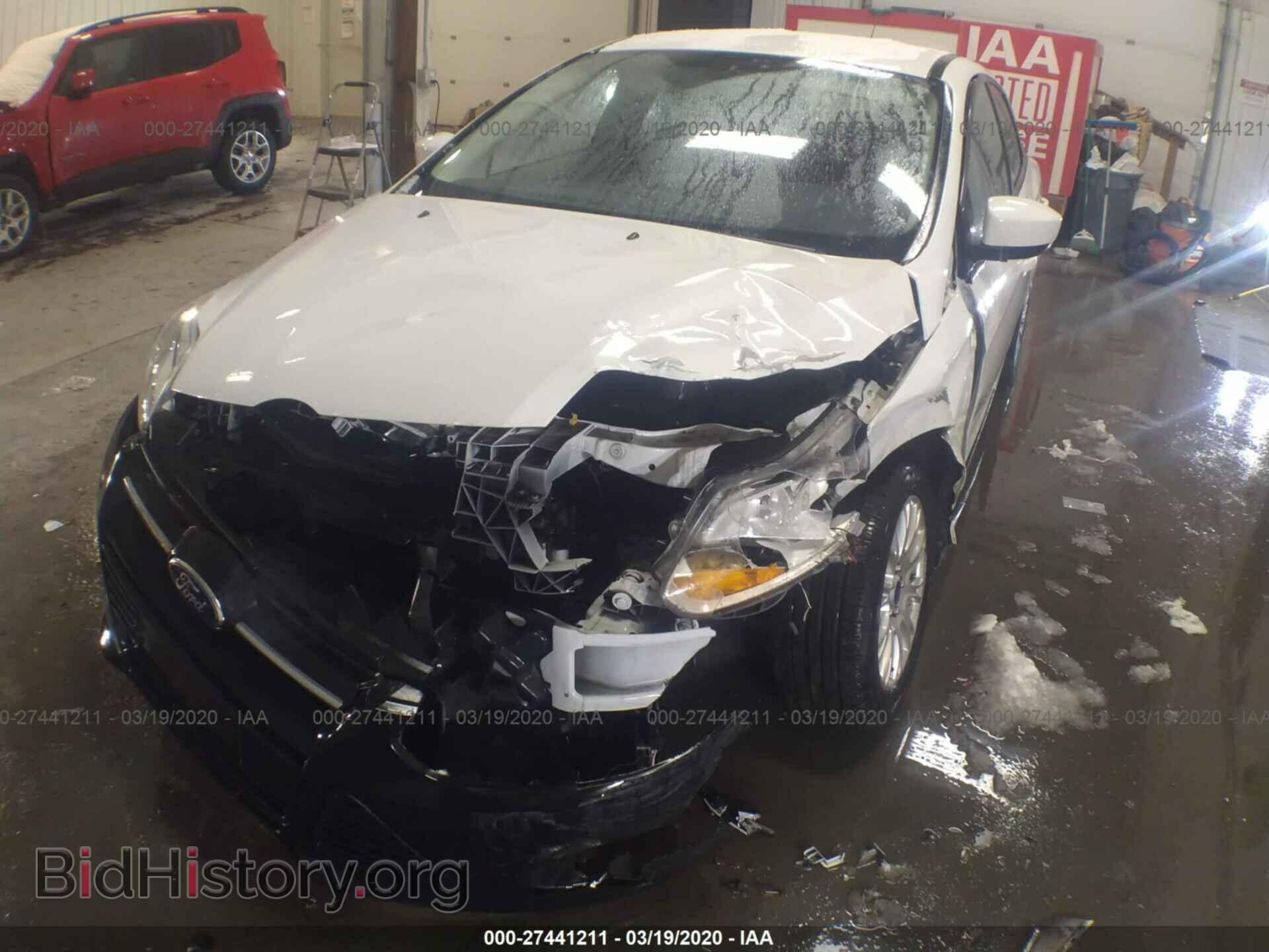 2012 FORD FOCUS - VIN: 1FAHP3F21CL147686 - Photo 6