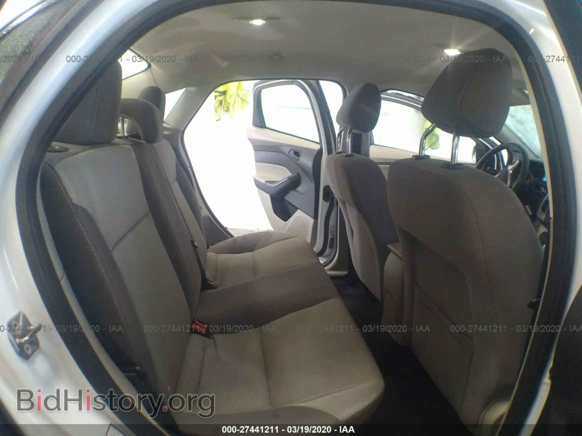 2012 FORD FOCUS - VIN: 1FAHP3F21CL147686 - Photo 8