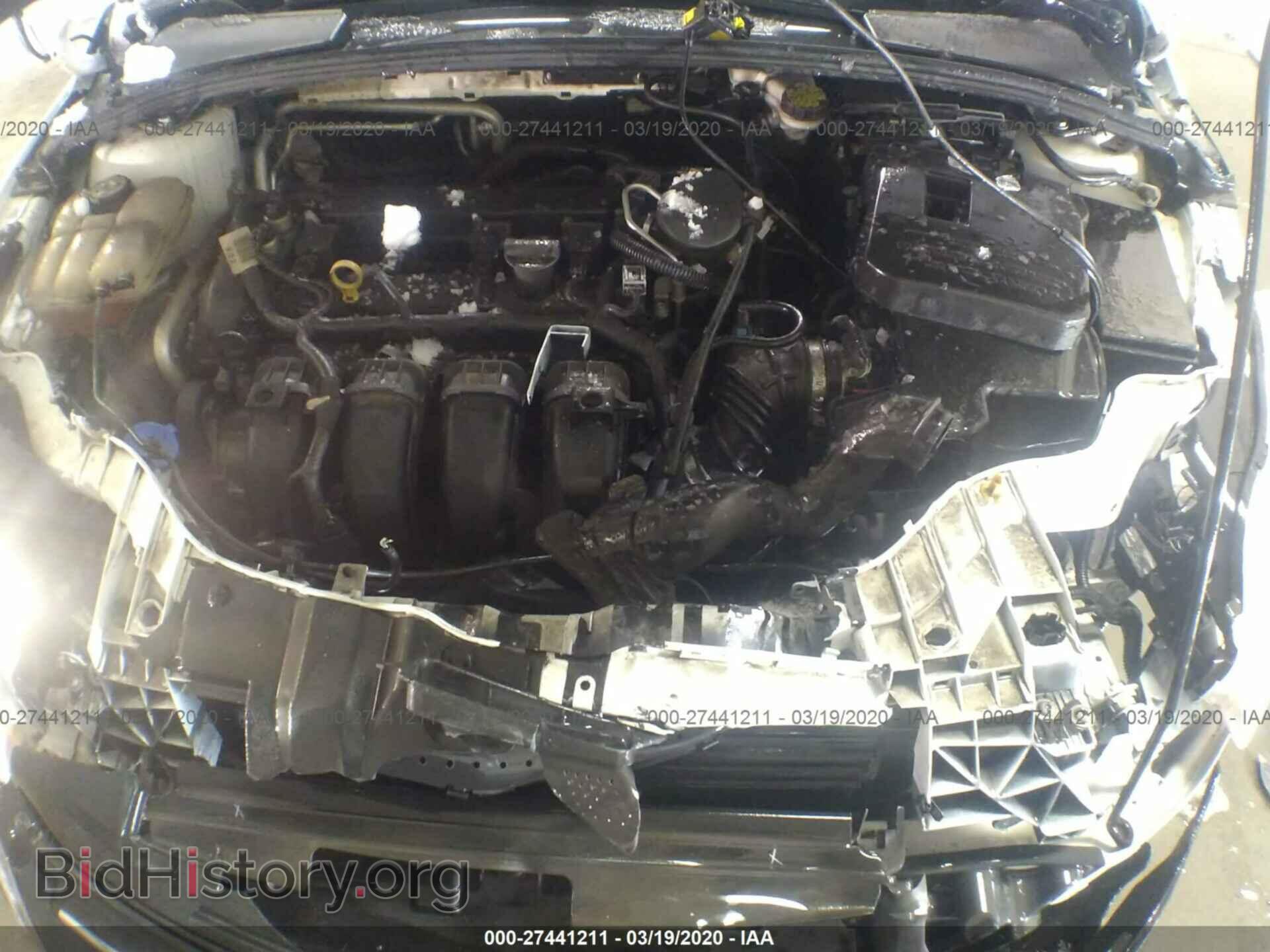 2012 FORD FOCUS - VIN: 1FAHP3F21CL147686 - Photo 10