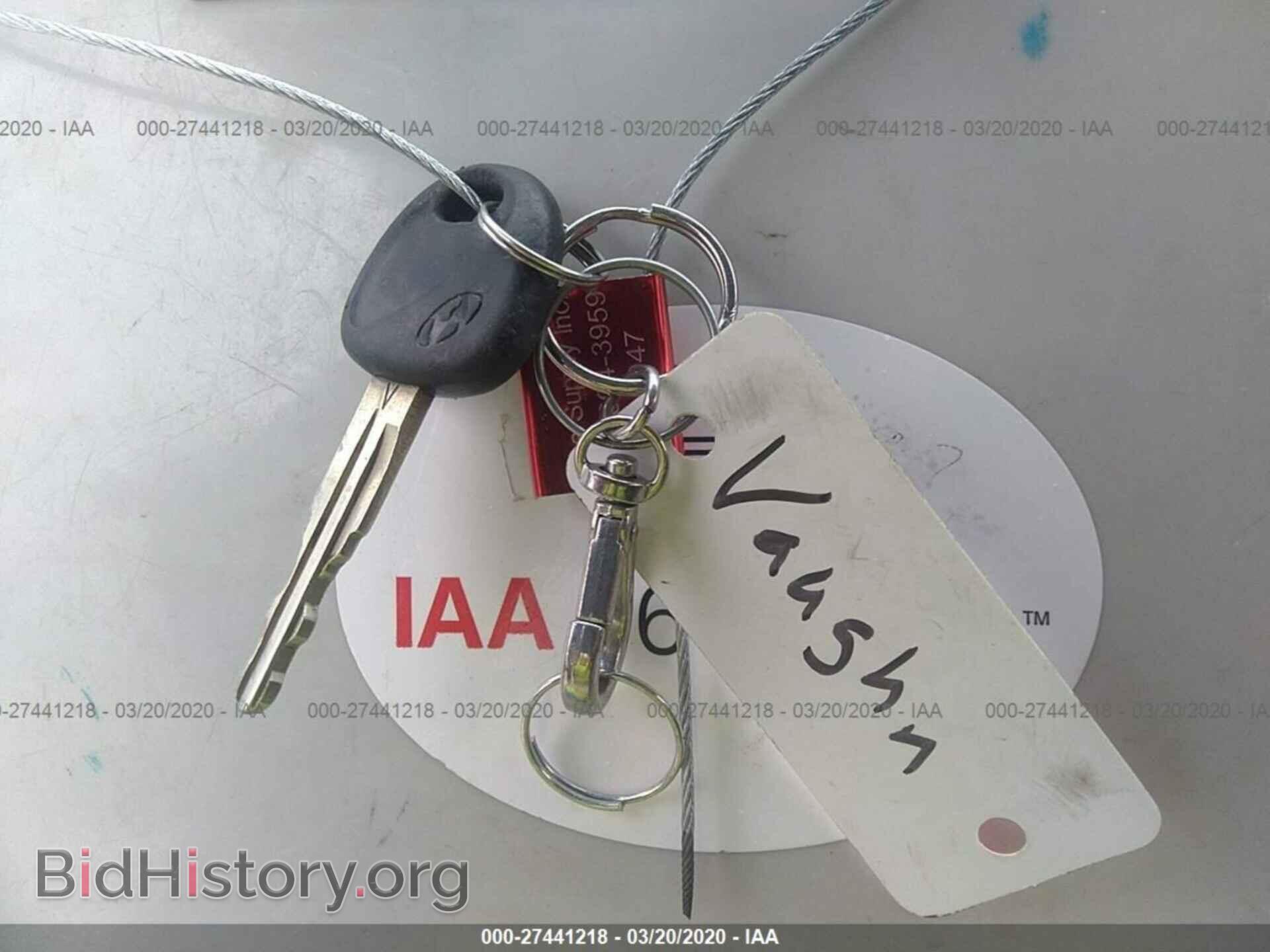2007 HYUNDAI ACCENT - VIN: KMHCN46CX7U090876 - Фото 11