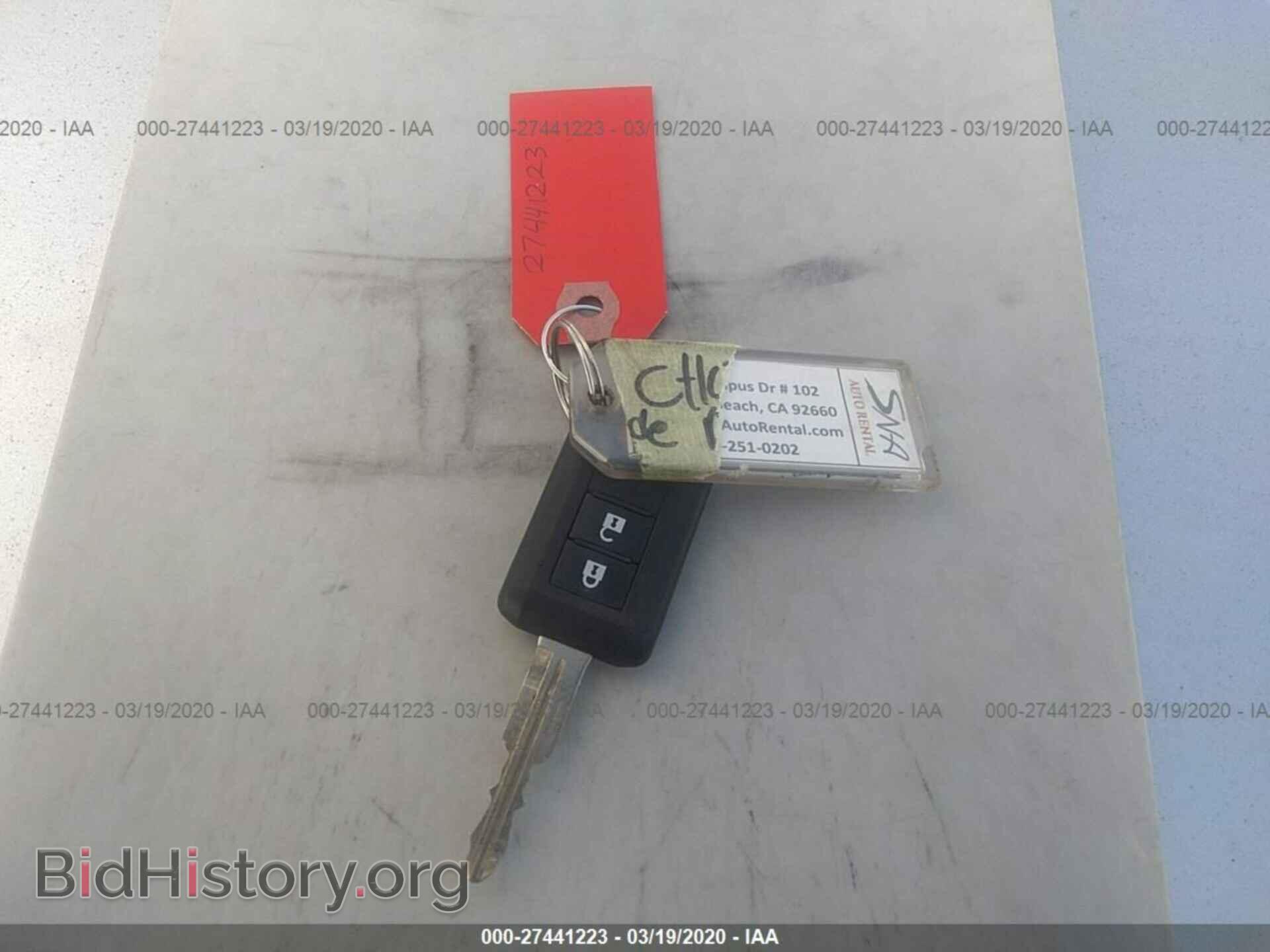 2017 MITSUBISHI MIRAGE - VIN: ML32F3FJ3HHF09785 - Фото 11