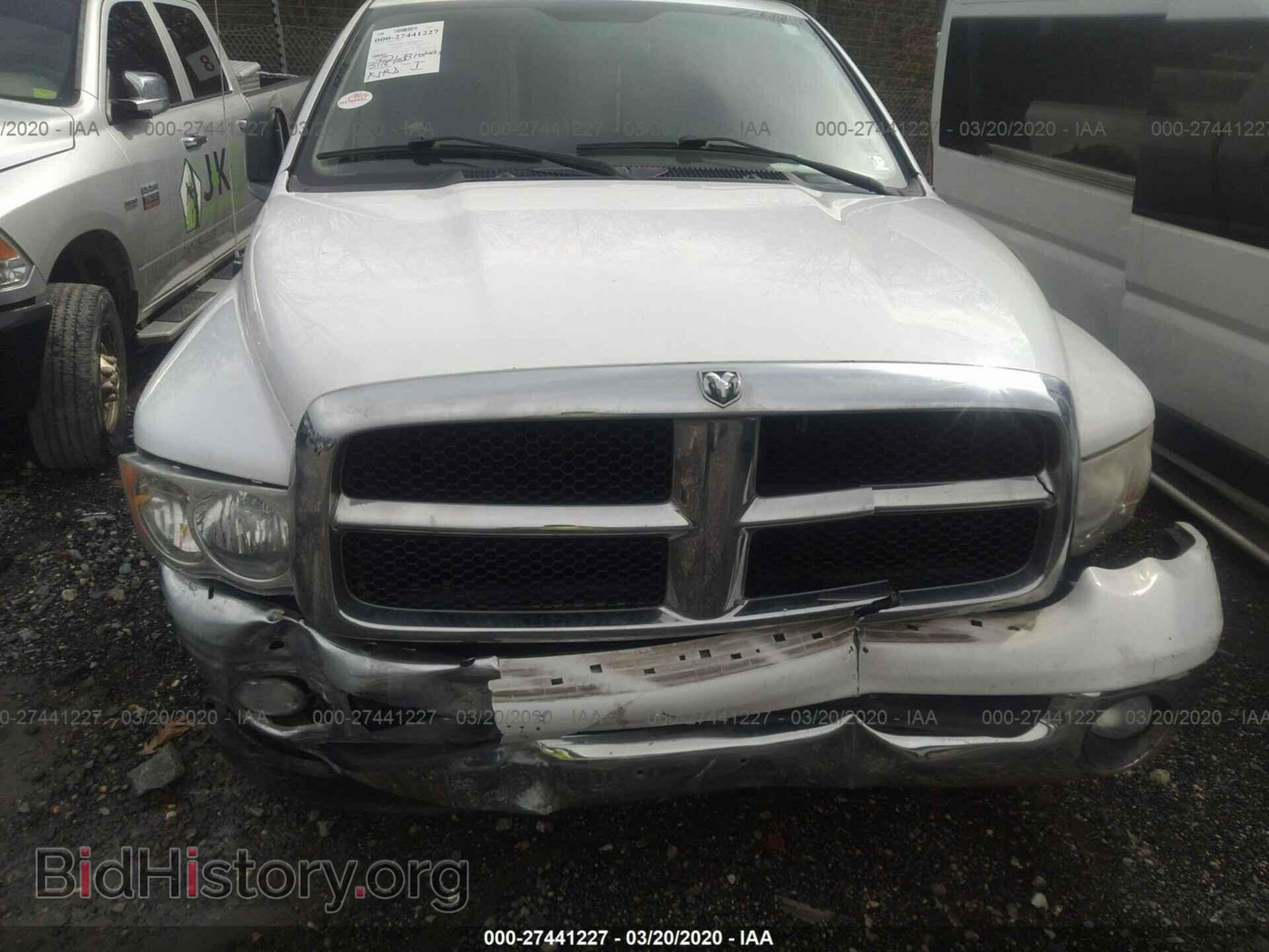 2003 DODGE RAM 1500 - VIN: 1D7HU16D43J654561 - Photo 6