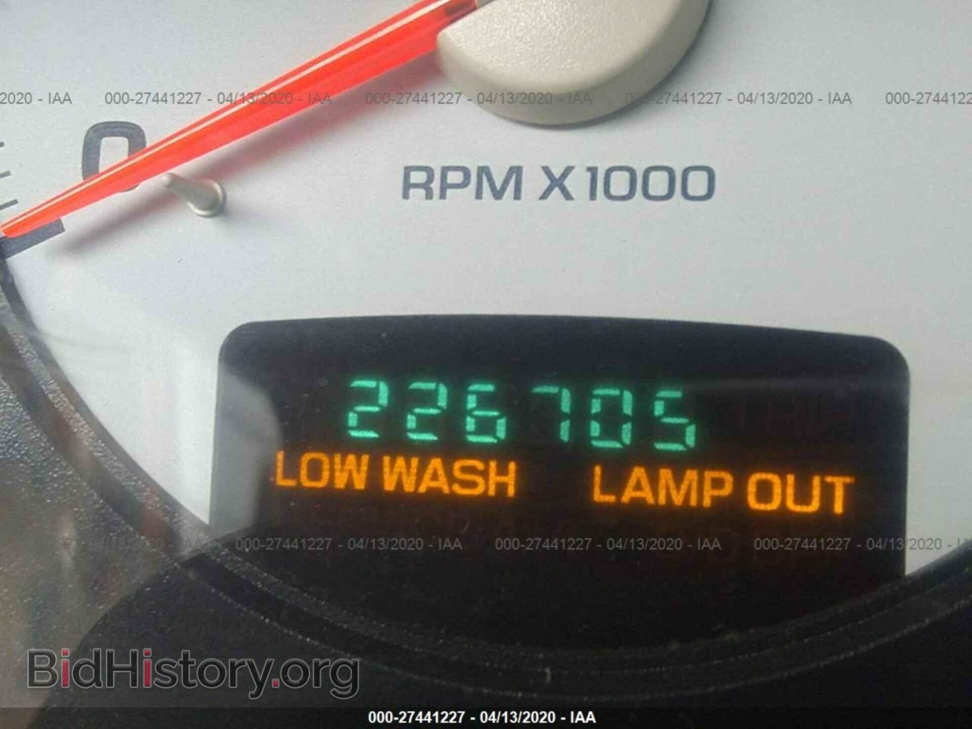 2003 DODGE RAM 1500 - VIN: 1D7HU16D43J654561 - Photo 7