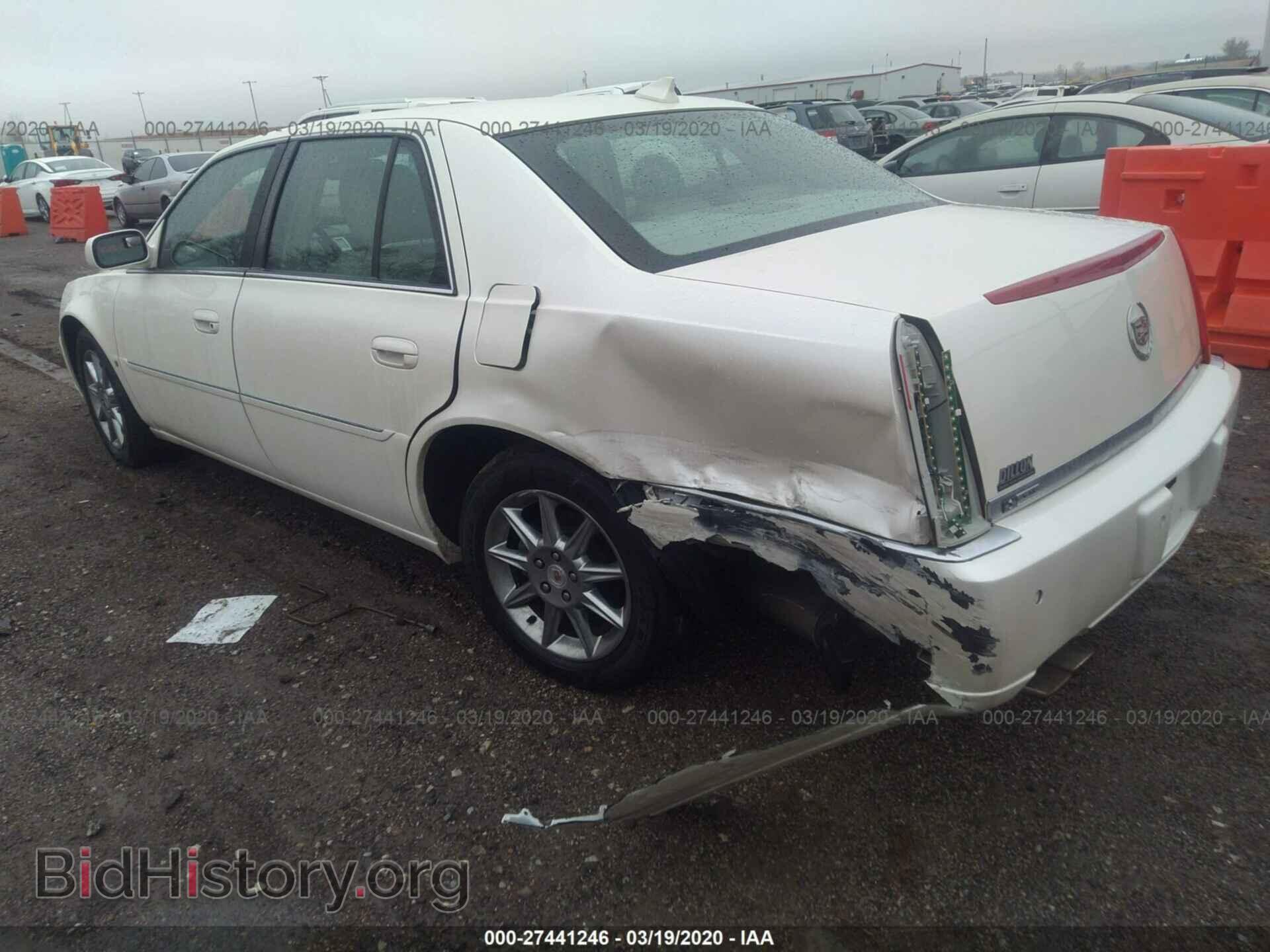 2009 CADILLAC DTS - VIN: 1G6KD57Y99U148615 - Фото 3