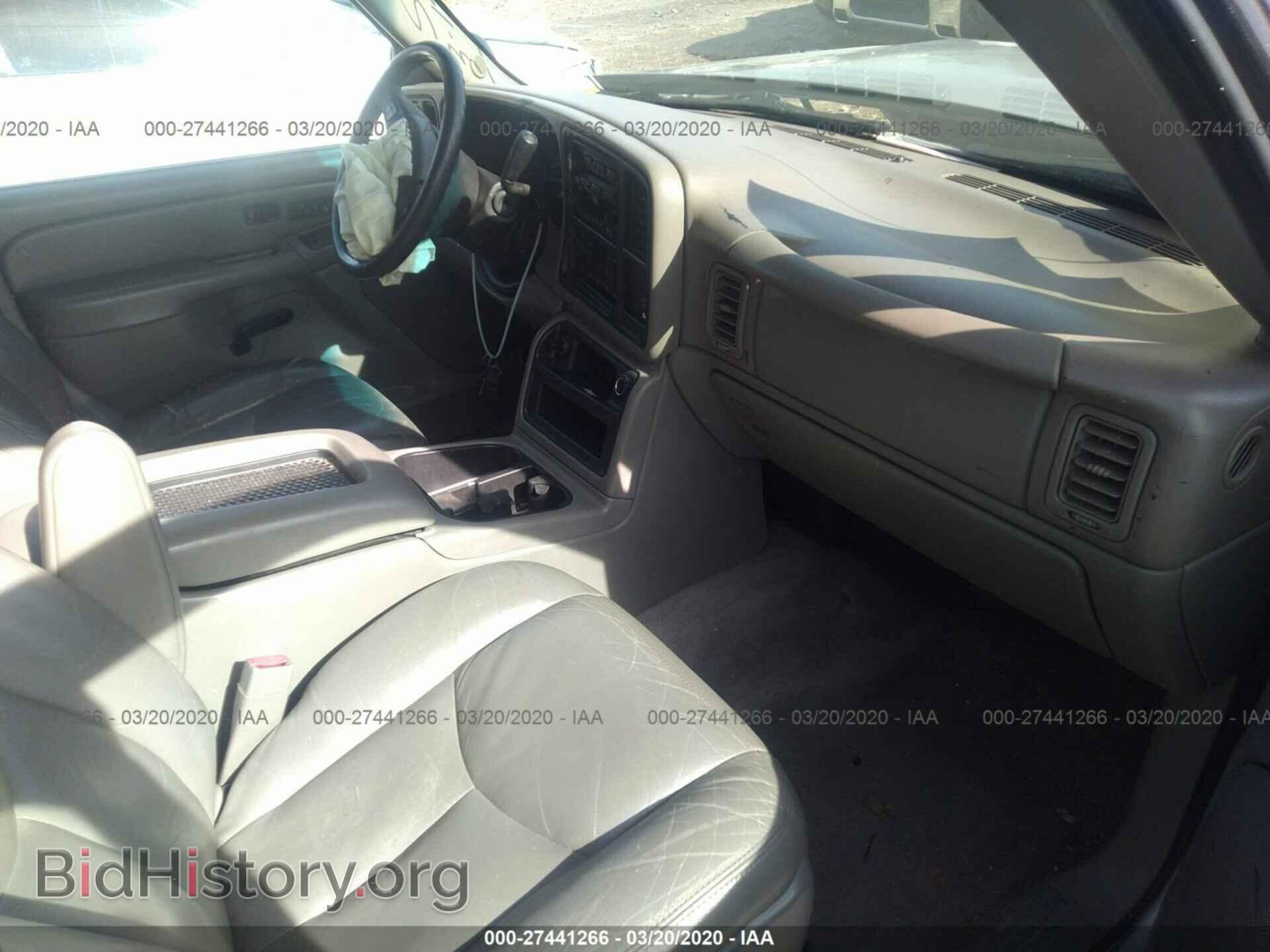 2004 GMC NEW SIERRA - VIN: 1GTEC19TX4E402102 - Фото 5