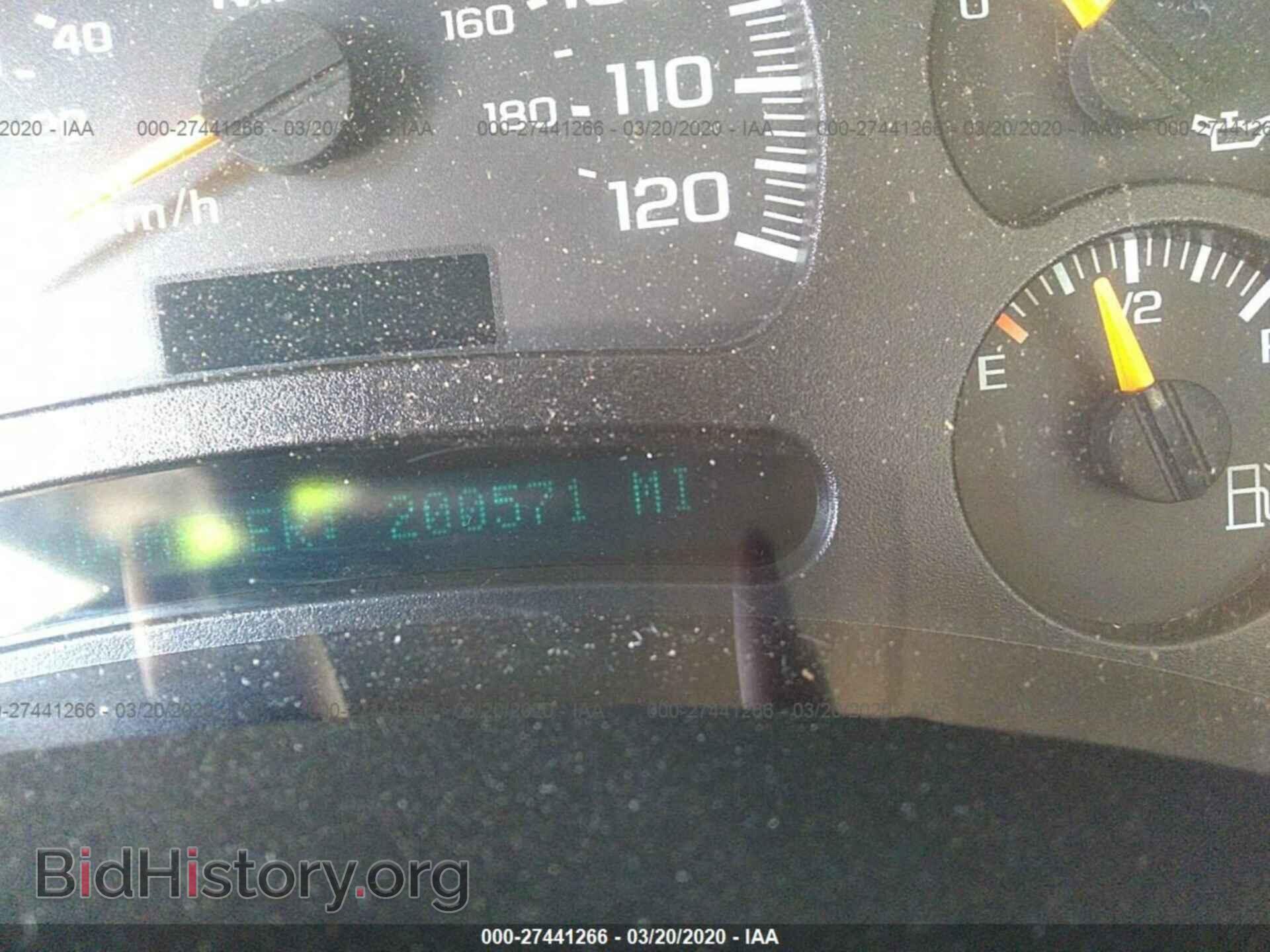 2004 GMC NEW SIERRA - VIN: 1GTEC19TX4E402102 - Фото 7