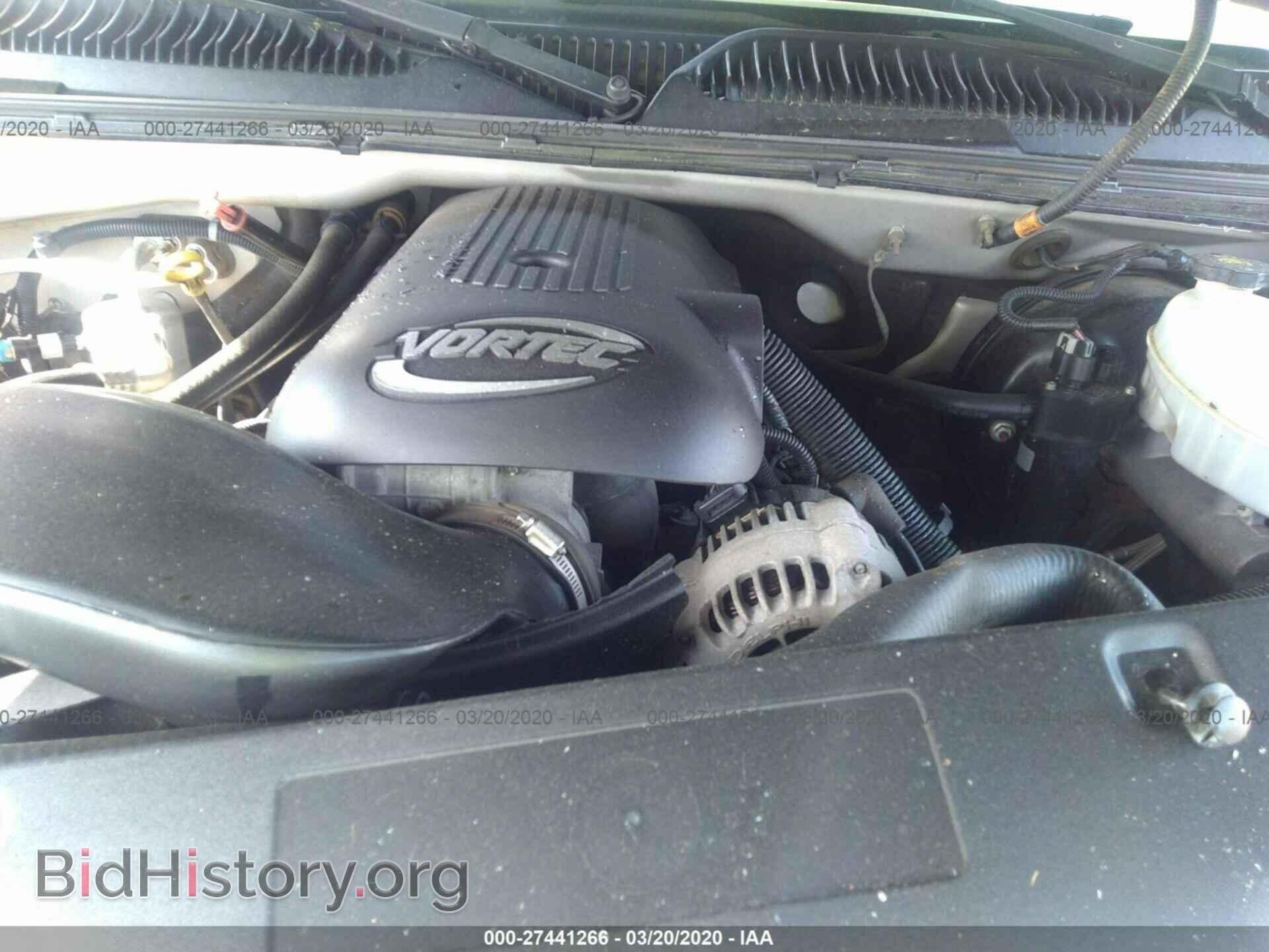 2004 GMC NEW SIERRA - VIN: 1GTEC19TX4E402102 - Фото 10