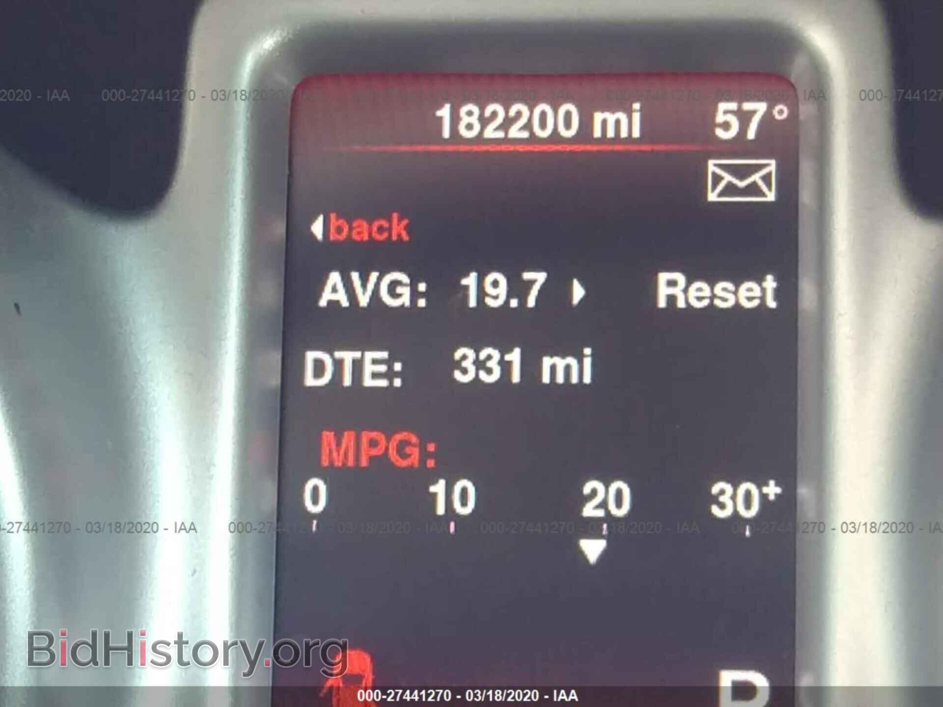 2015 DODGE JOURNEY - VIN: 3C4PDCAB3FT736317 - Фото 7