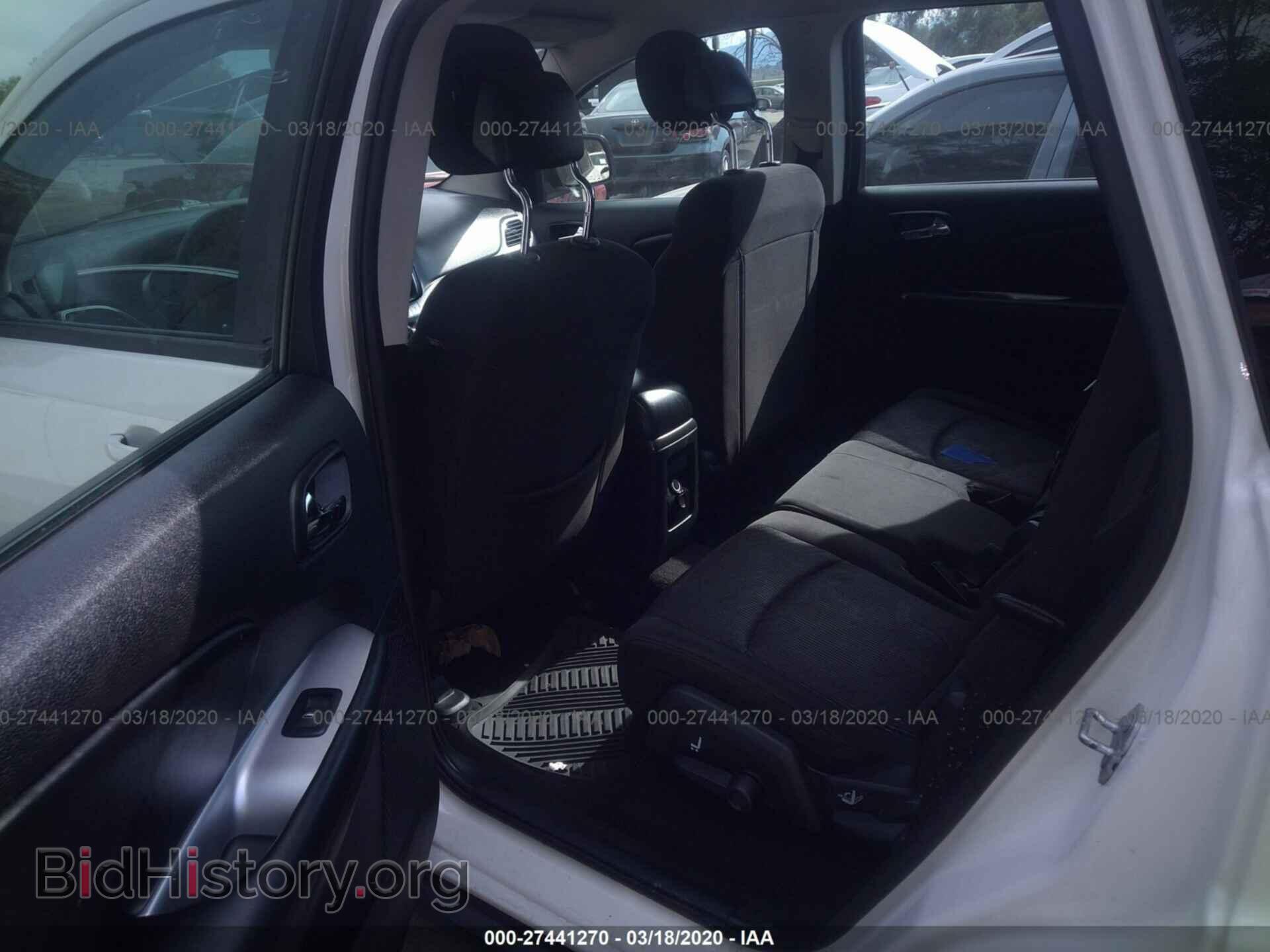 2015 DODGE JOURNEY - VIN: 3C4PDCAB3FT736317 - Фото 8