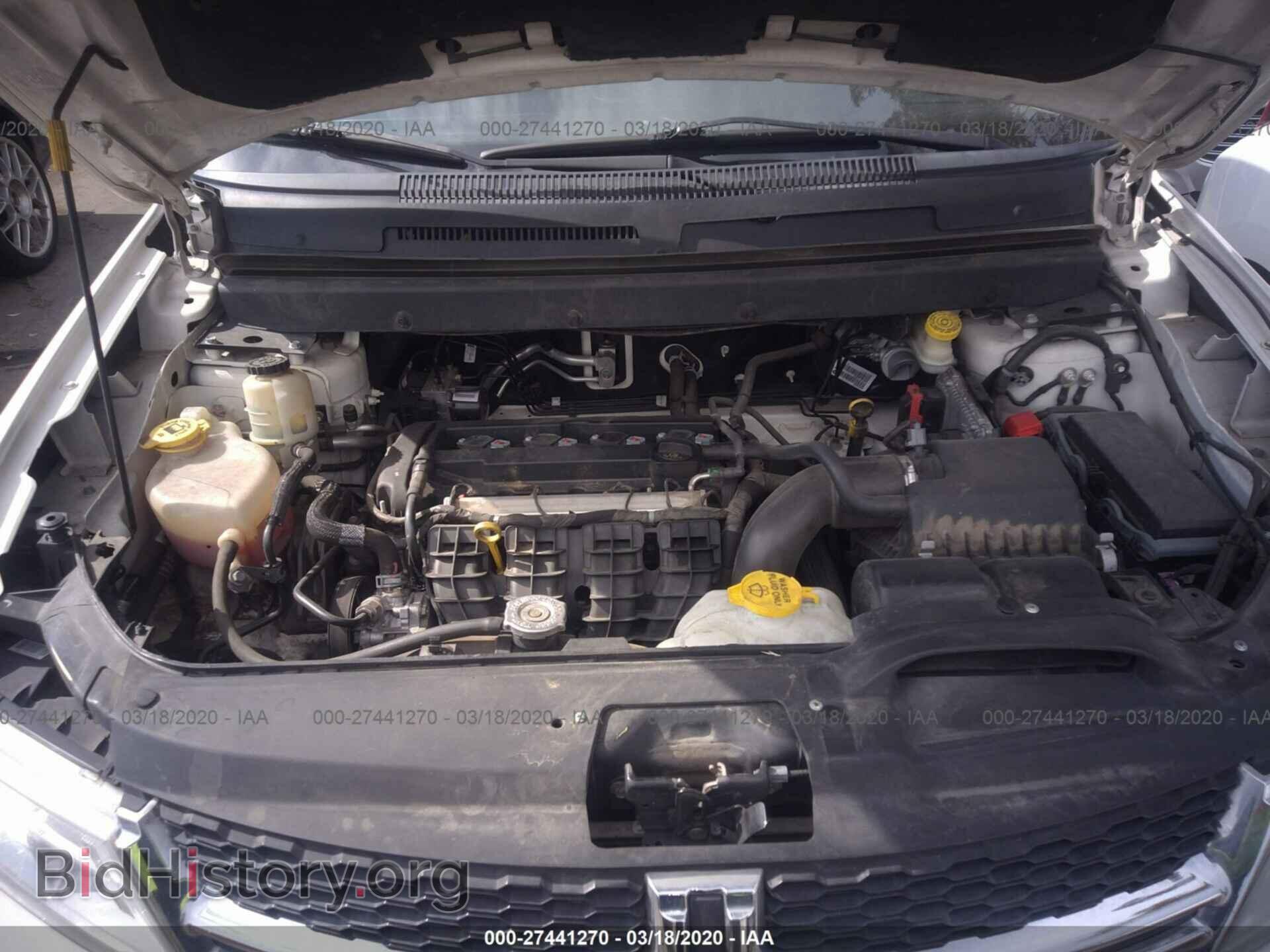 2015 DODGE JOURNEY - VIN: 3C4PDCAB3FT736317 - Фото 10