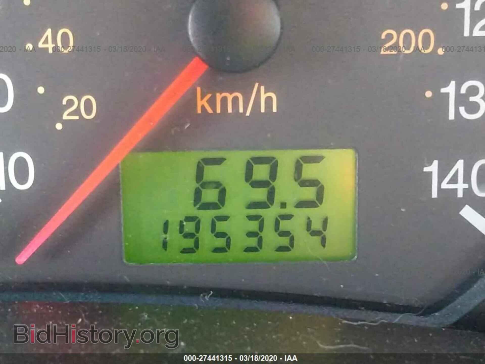 2005 FORD FOCUS - VIN: 3FAFP37NX5R159663 - Фото 7