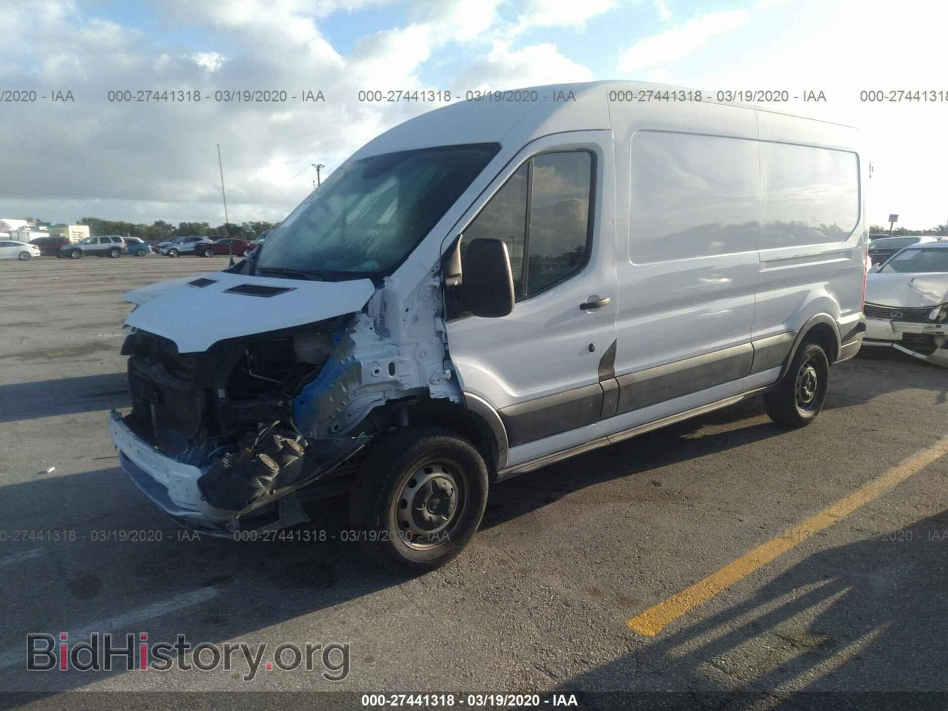 2015 FORD TRANSIT - VIN: 1FTNR2CM6FKA73683 - Photo 2