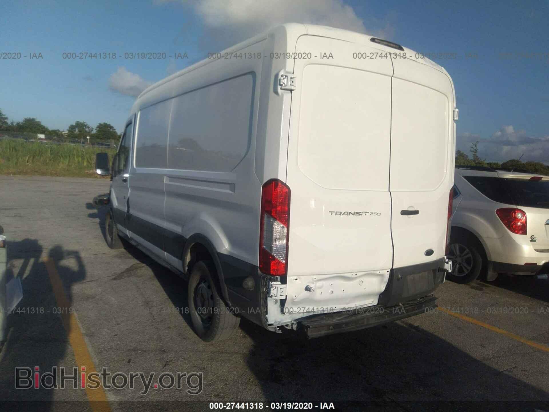 2015 FORD TRANSIT - VIN: 1FTNR2CM6FKA73683 - Photo 3