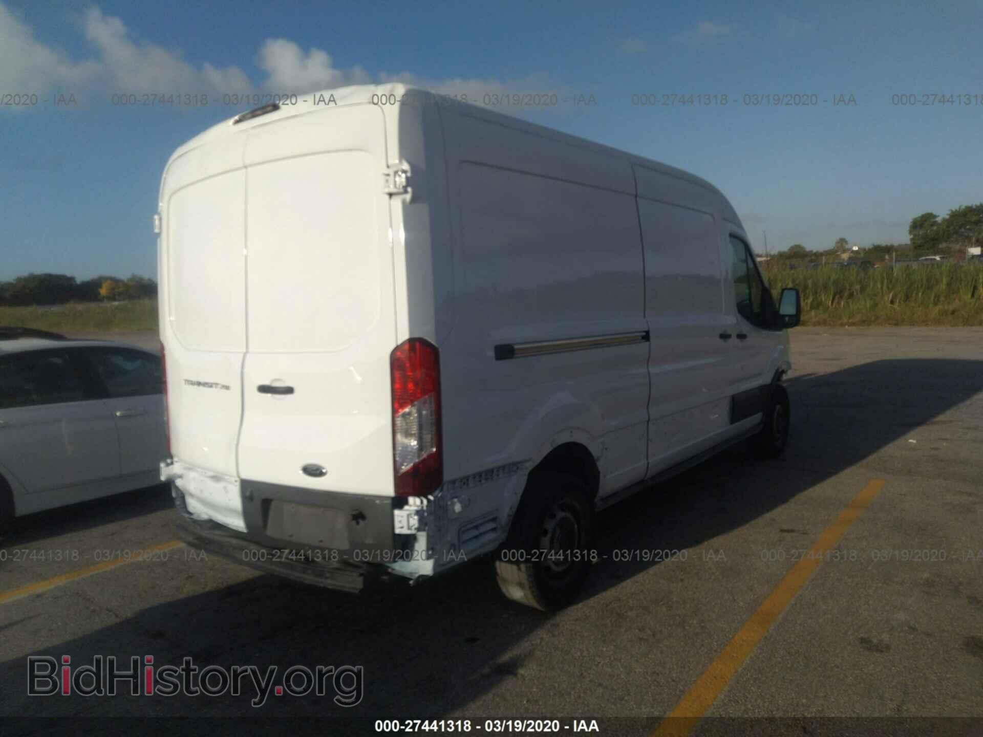 2015 FORD TRANSIT - VIN: 1FTNR2CM6FKA73683 - Photo 4