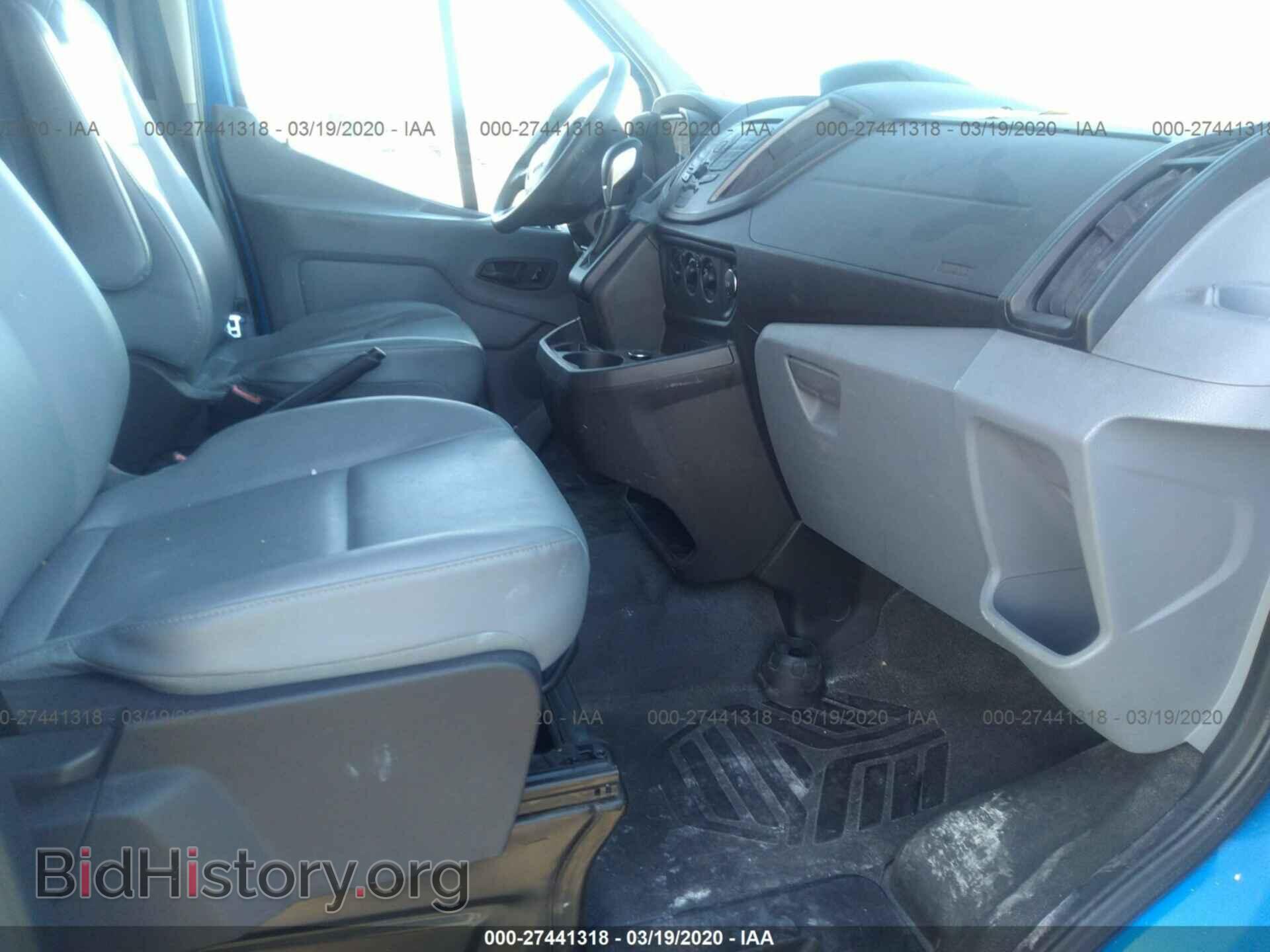 2015 FORD TRANSIT - VIN: 1FTNR2CM6FKA73683 - Photo 5