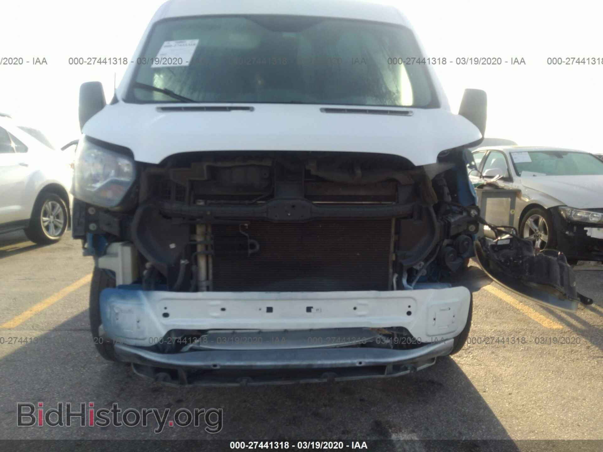 2015 FORD TRANSIT - VIN: 1FTNR2CM6FKA73683 - Photo 6