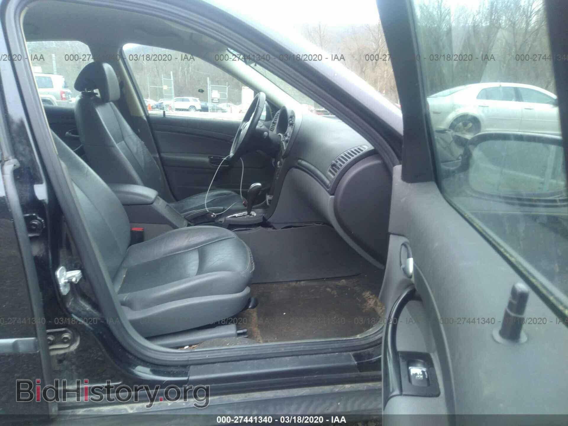 2004 SAAB 9-3 - VIN: YS3FB49S841037273 - Photo 5