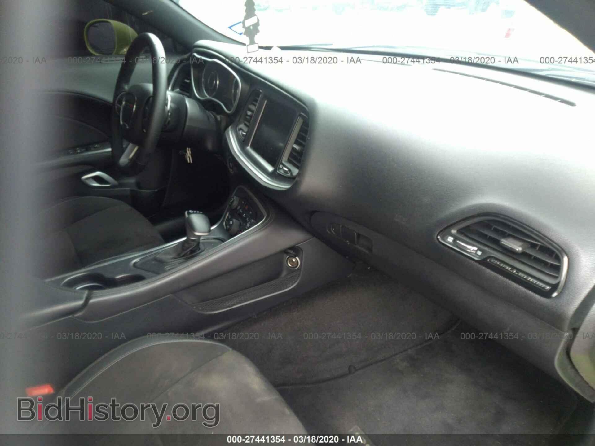 2015 DODGE CHALLENGER - VIN: 2C3CDZFJ6FH773957 - Photo 5