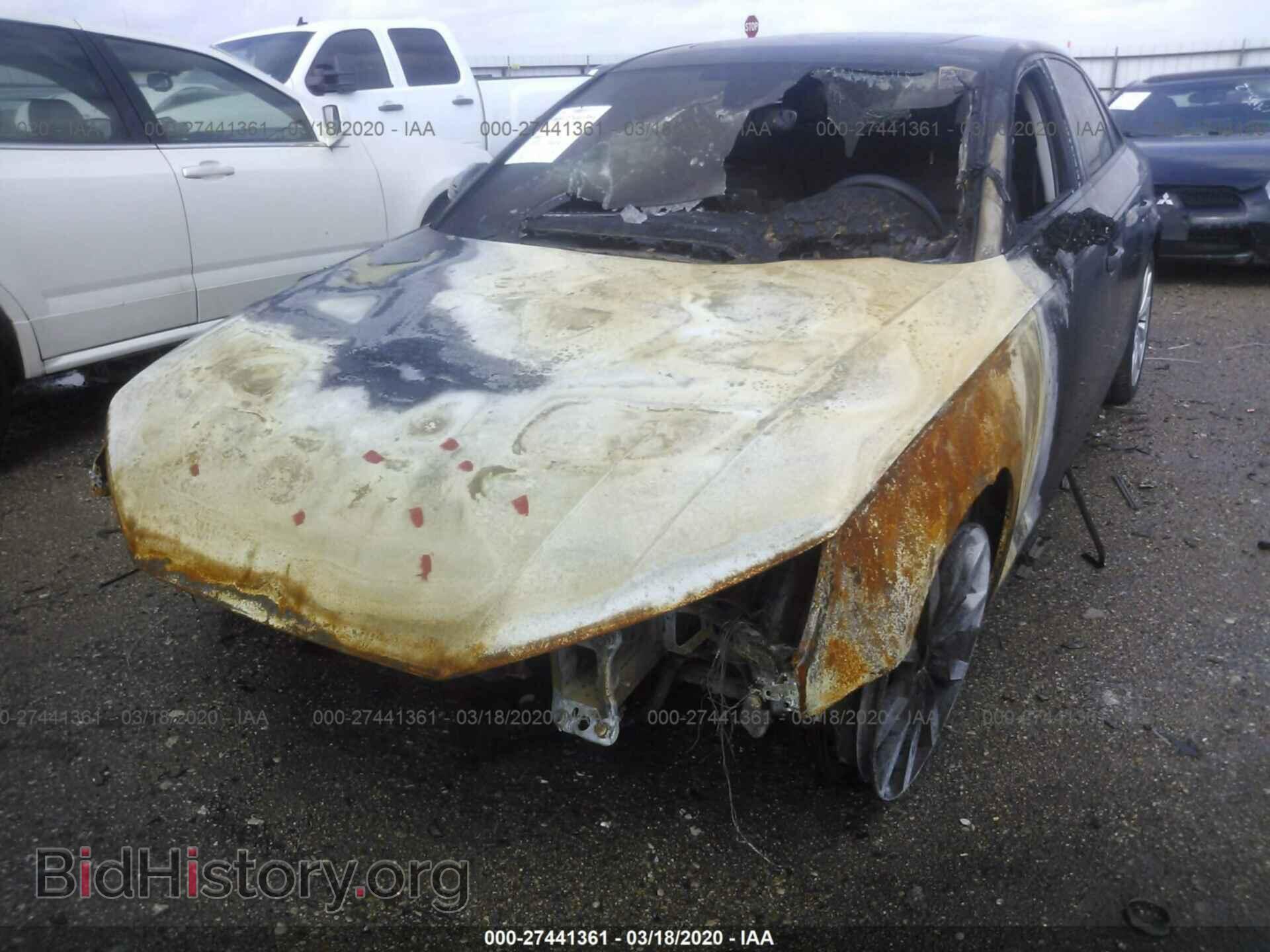2017 AUDI A4 - VIN: WAUGNAF46HN011323 - Фото 6