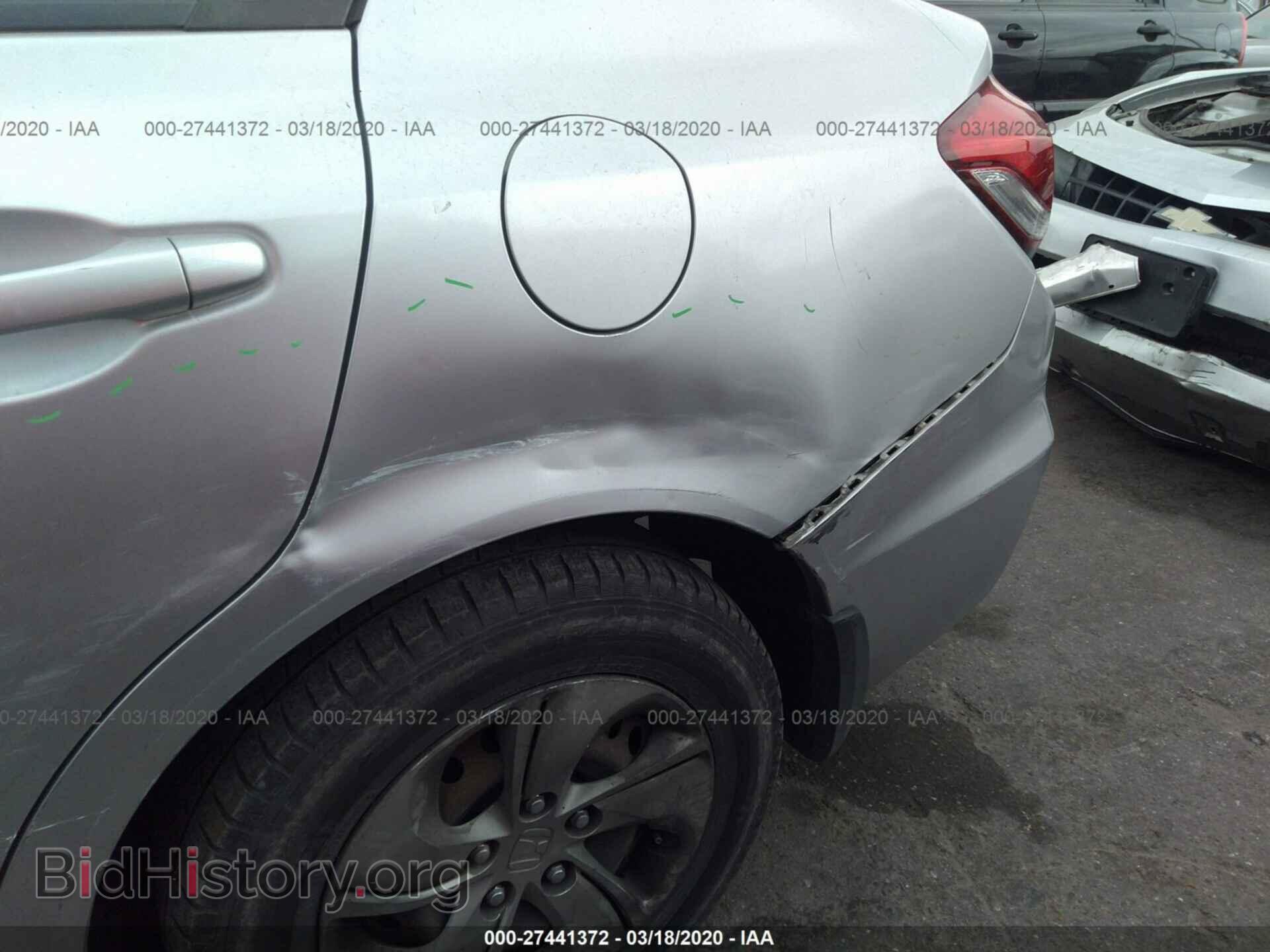 2013 HONDA CIVIC - VIN: 2HGFB2F55DH511130 - Фото 6