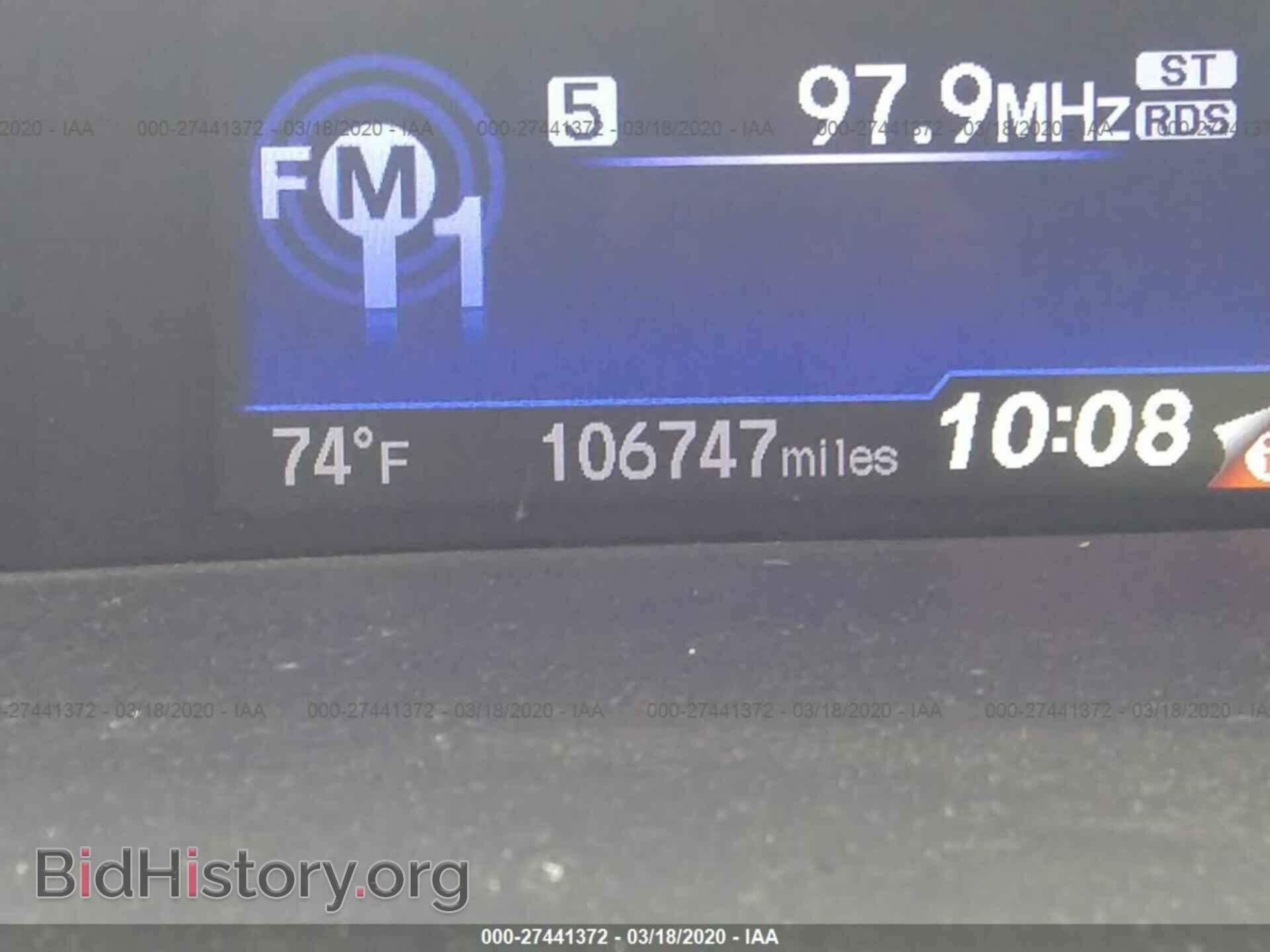 2013 HONDA CIVIC - VIN: 2HGFB2F55DH511130 - Фото 7