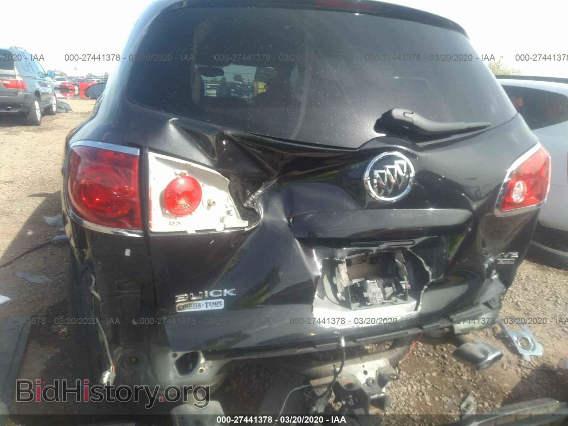 2008 BUICK ENCLAVE - VIN: 5GAER23738J230056 - Фото 6