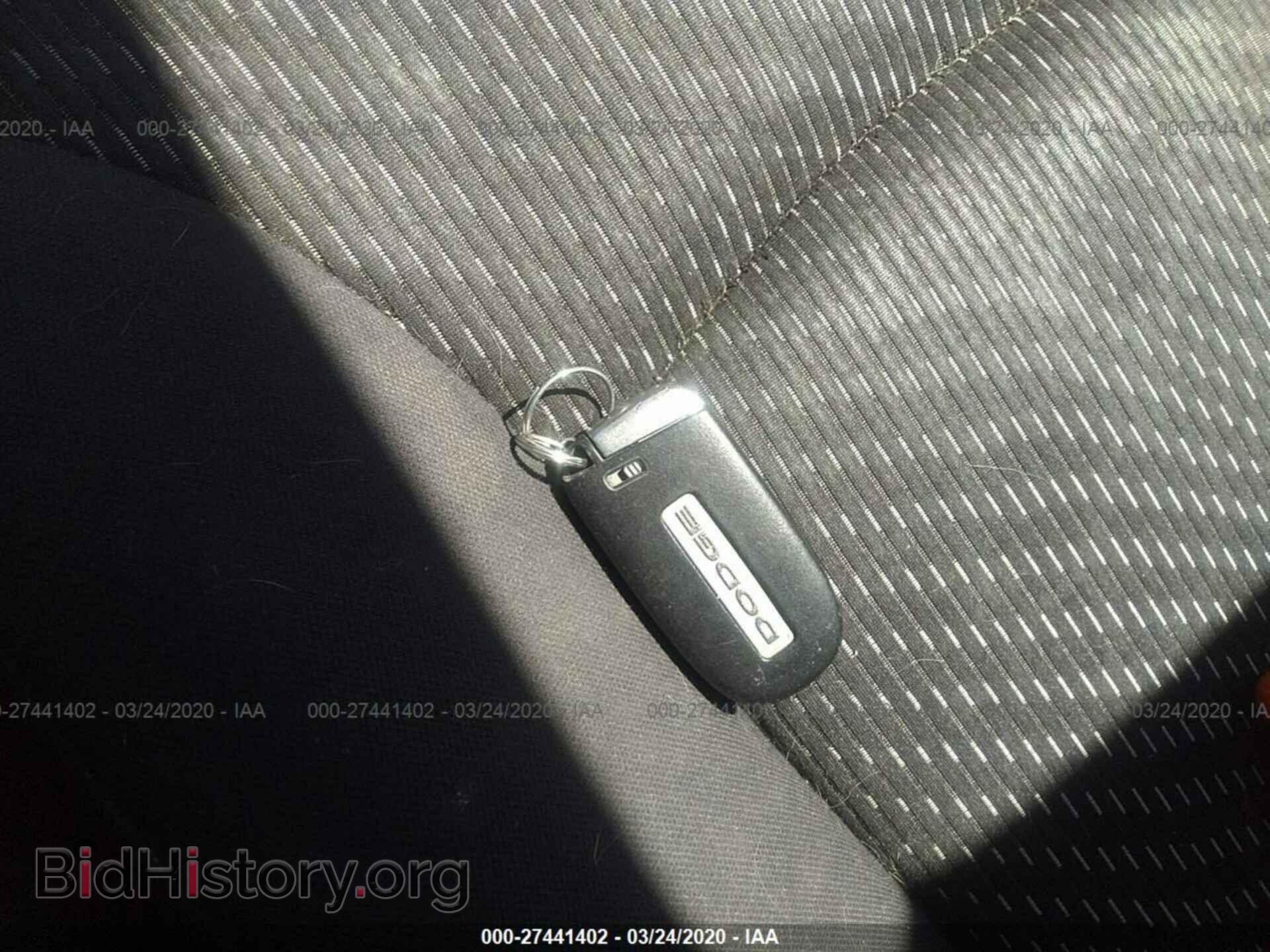 2012 DODGE JOURNEY - VIN: 3C4PDCAB1CT265313 - Photo 11