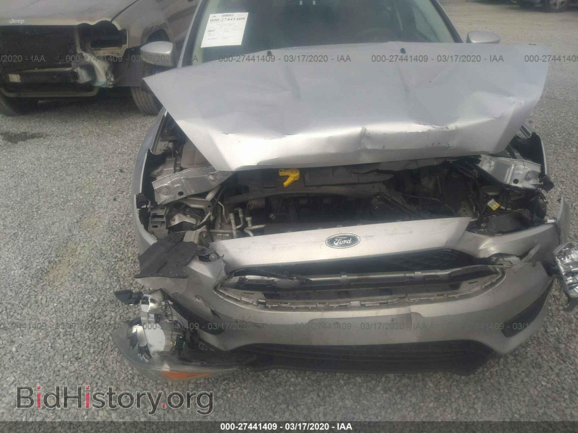 2015 FORD FOCUS - VIN: 1FADP3K25FL233396 - Фото 6