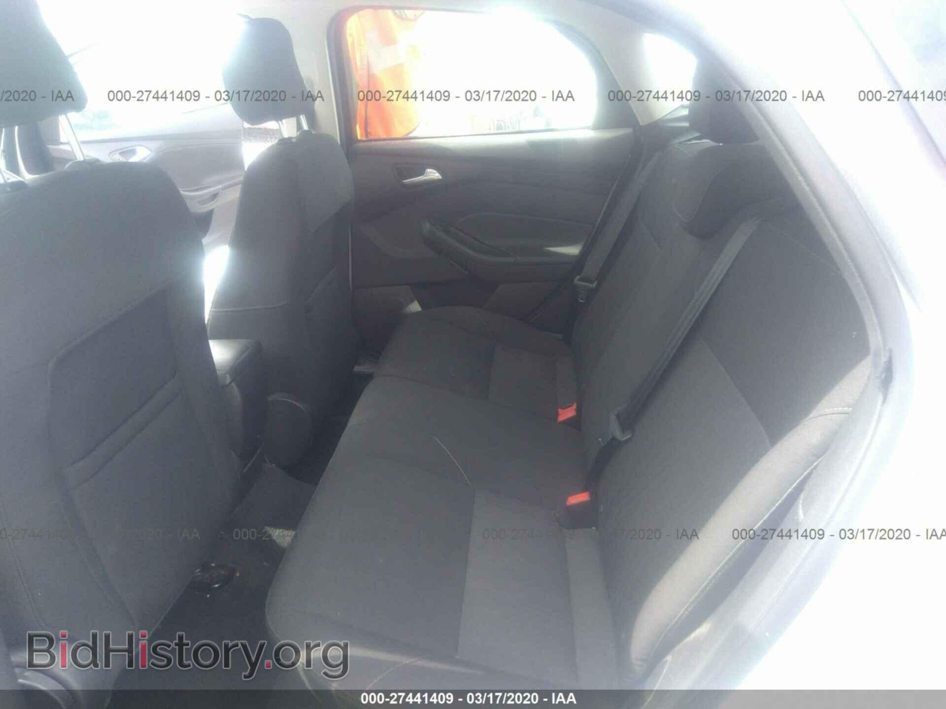 2015 FORD FOCUS - VIN: 1FADP3K25FL233396 - Фото 8