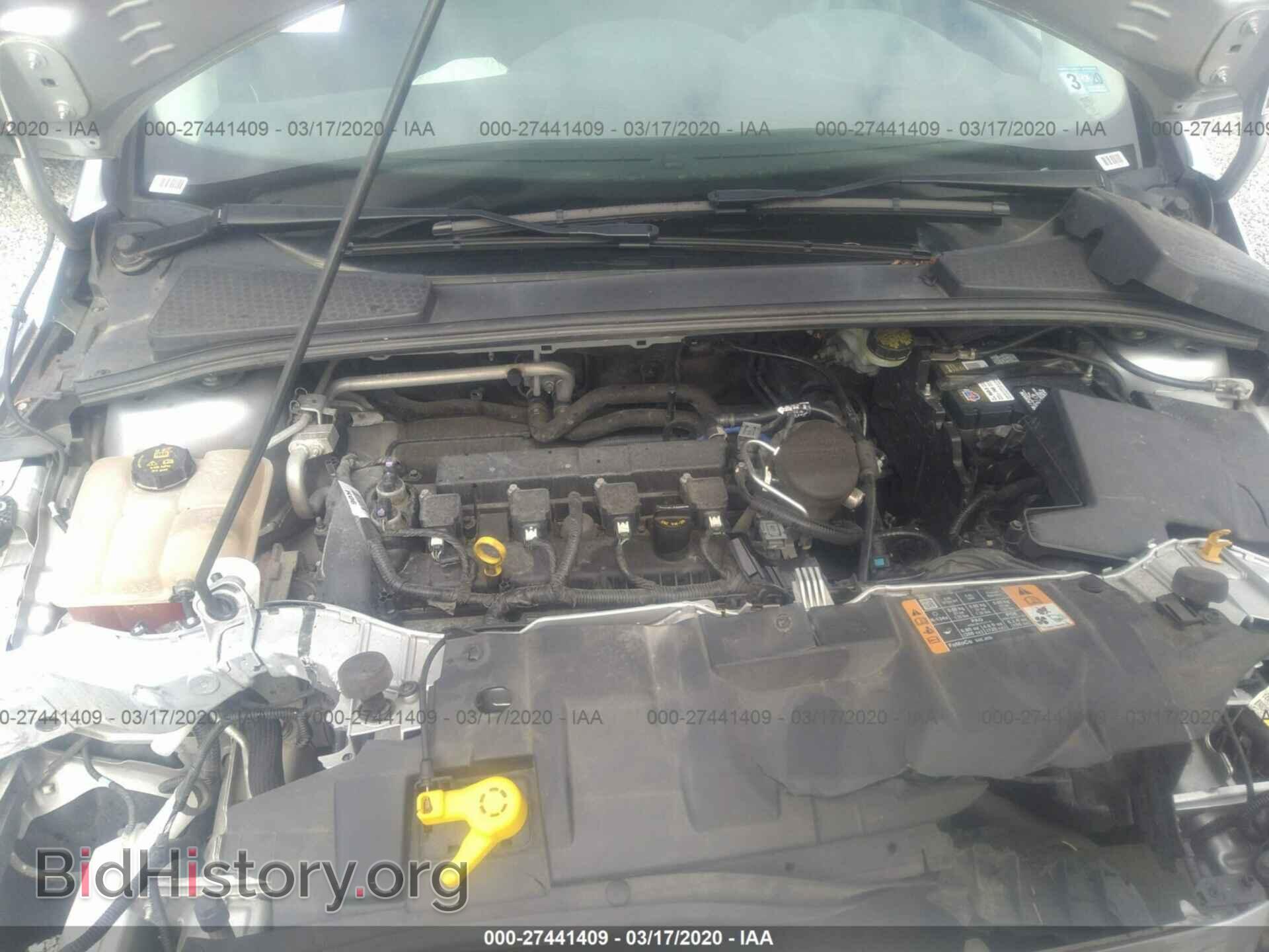2015 FORD FOCUS - VIN: 1FADP3K25FL233396 - Фото 10