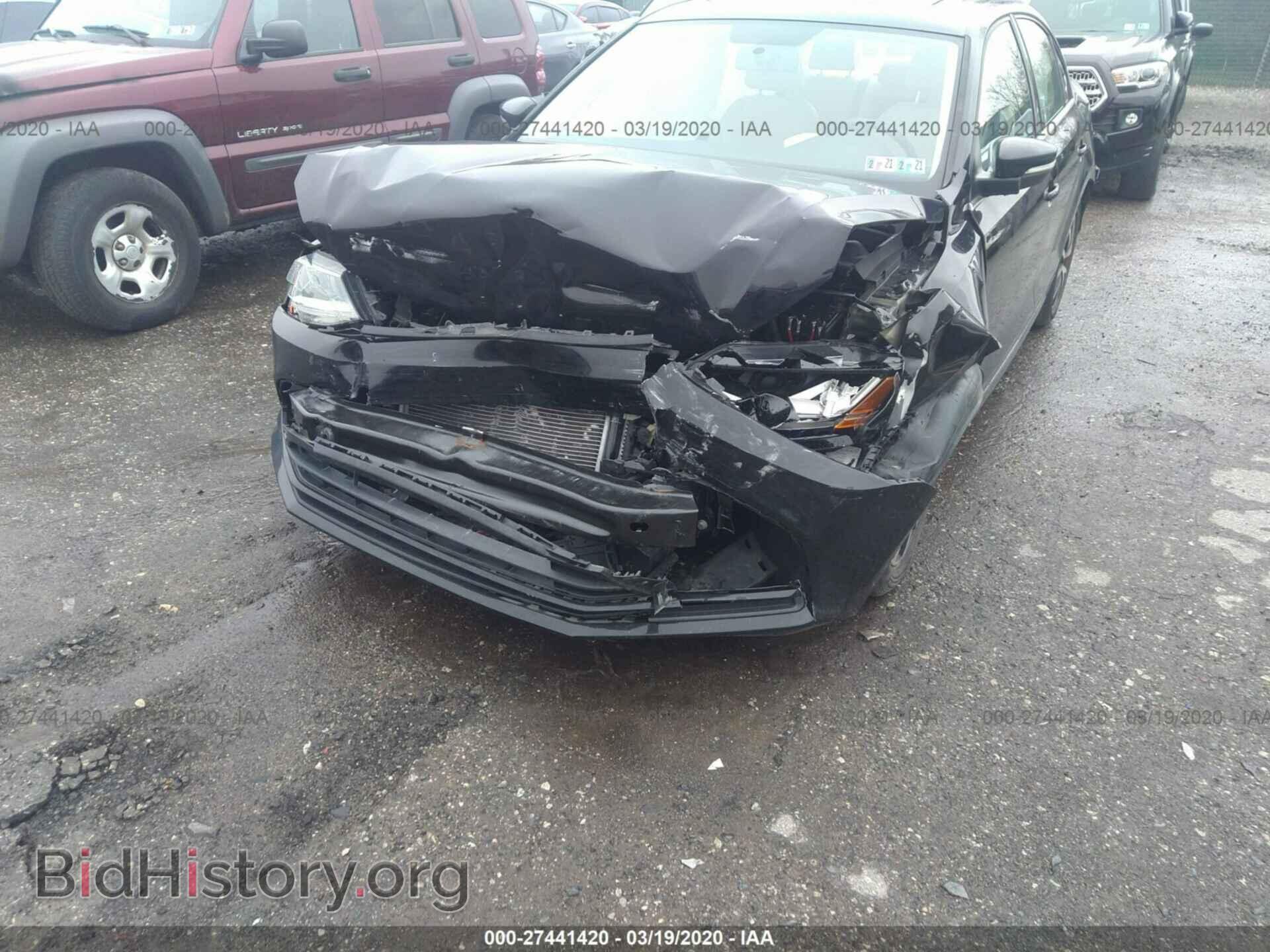 2017 VOLKSWAGEN JETTA - VIN: 3VWDB7AJ8HM247638 - Фото 6