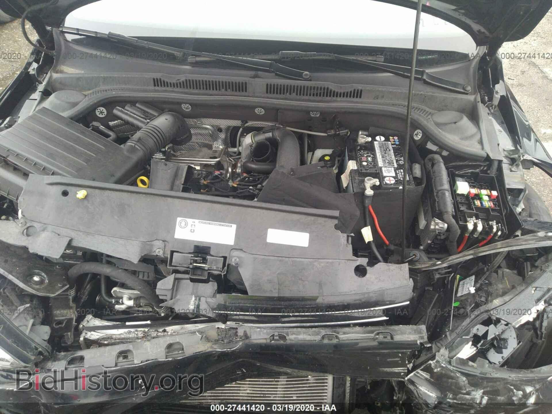 2017 VOLKSWAGEN JETTA - VIN: 3VWDB7AJ8HM247638 - Фото 10