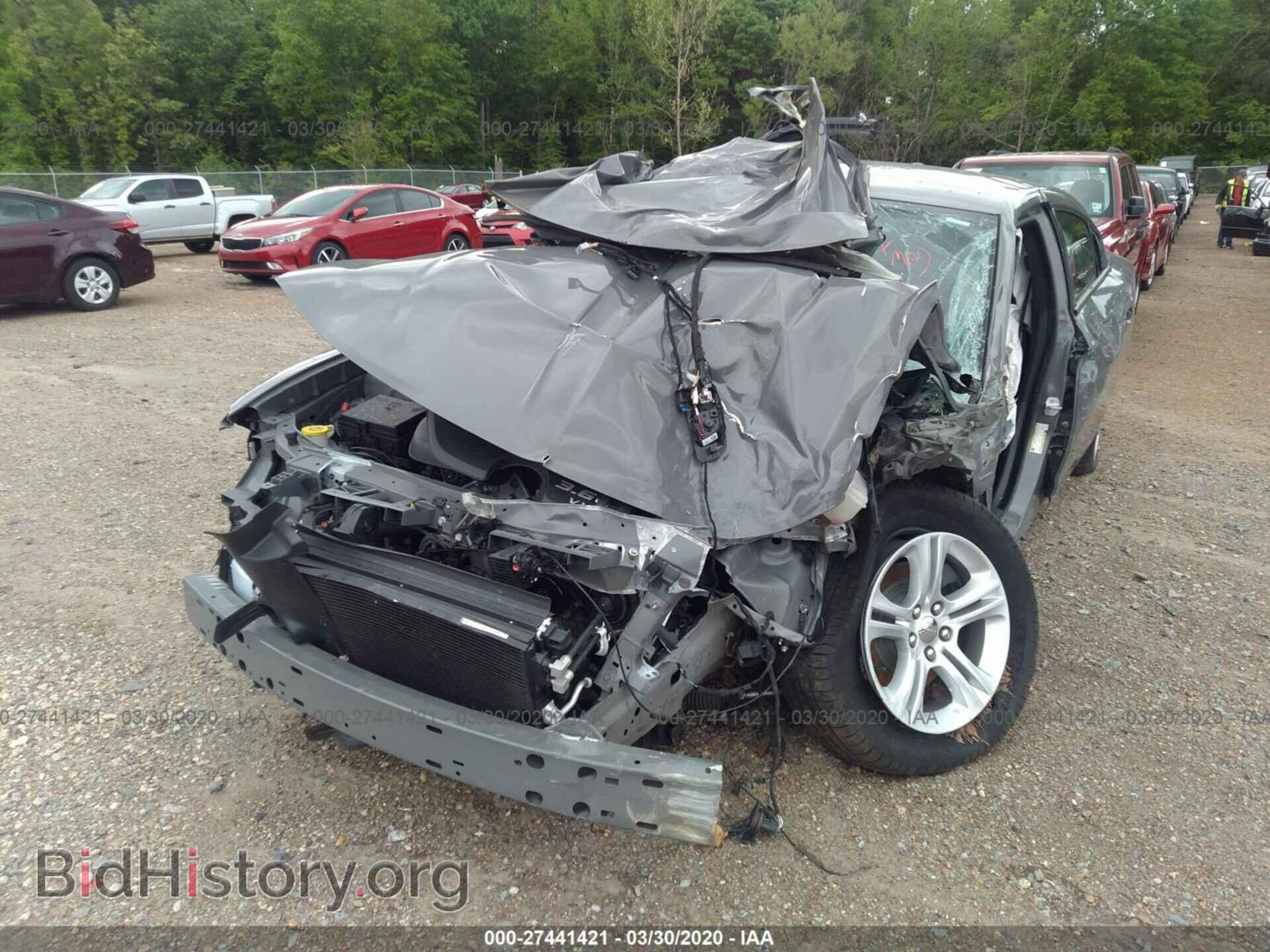 2019 DODGE CHARGER - VIN: 2C3CDXBGXKH674678 - Фото 6
