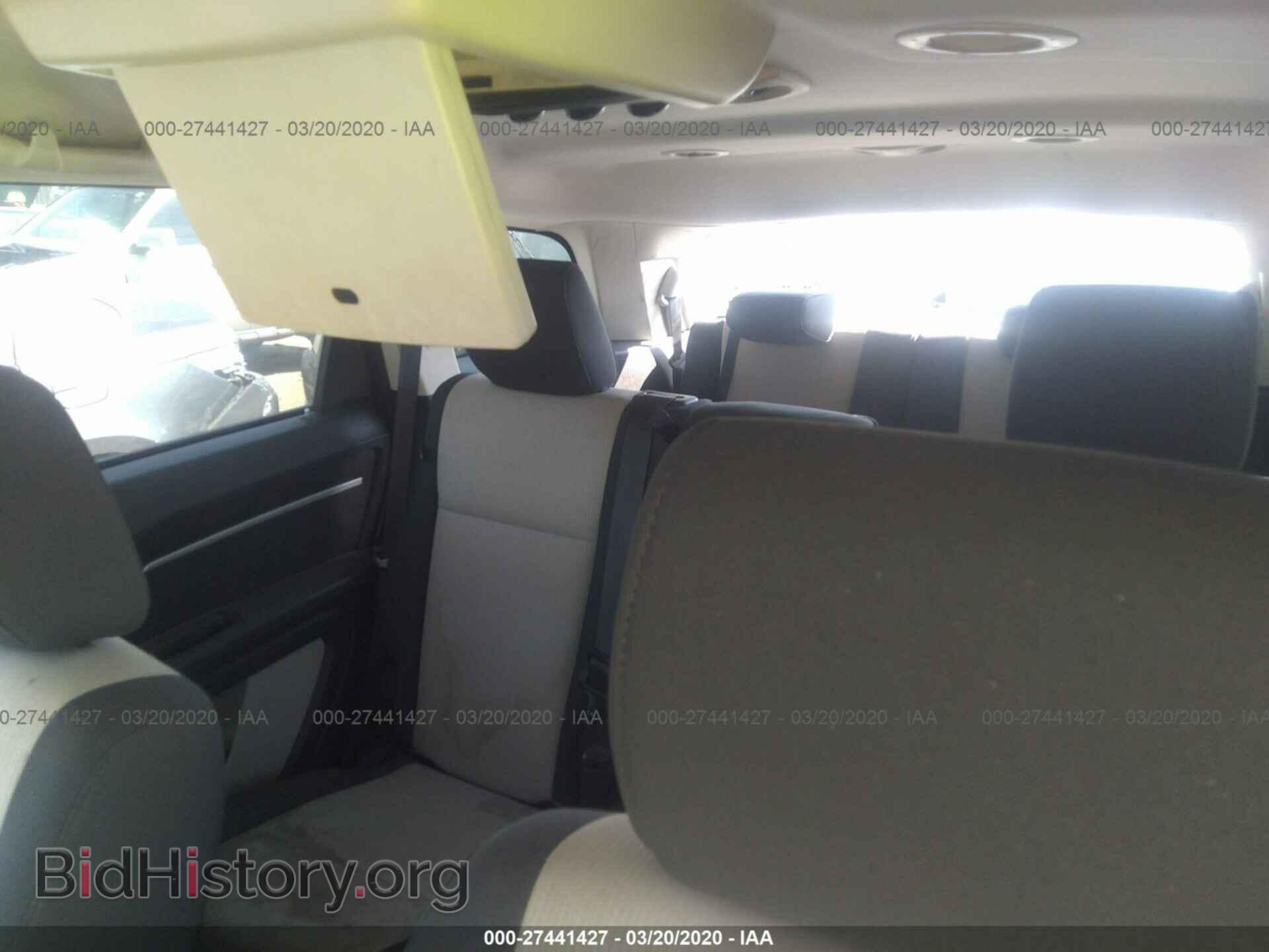 2009 DODGE JOURNEY - VIN: 3D4GG57V79T574879 - Фото 8