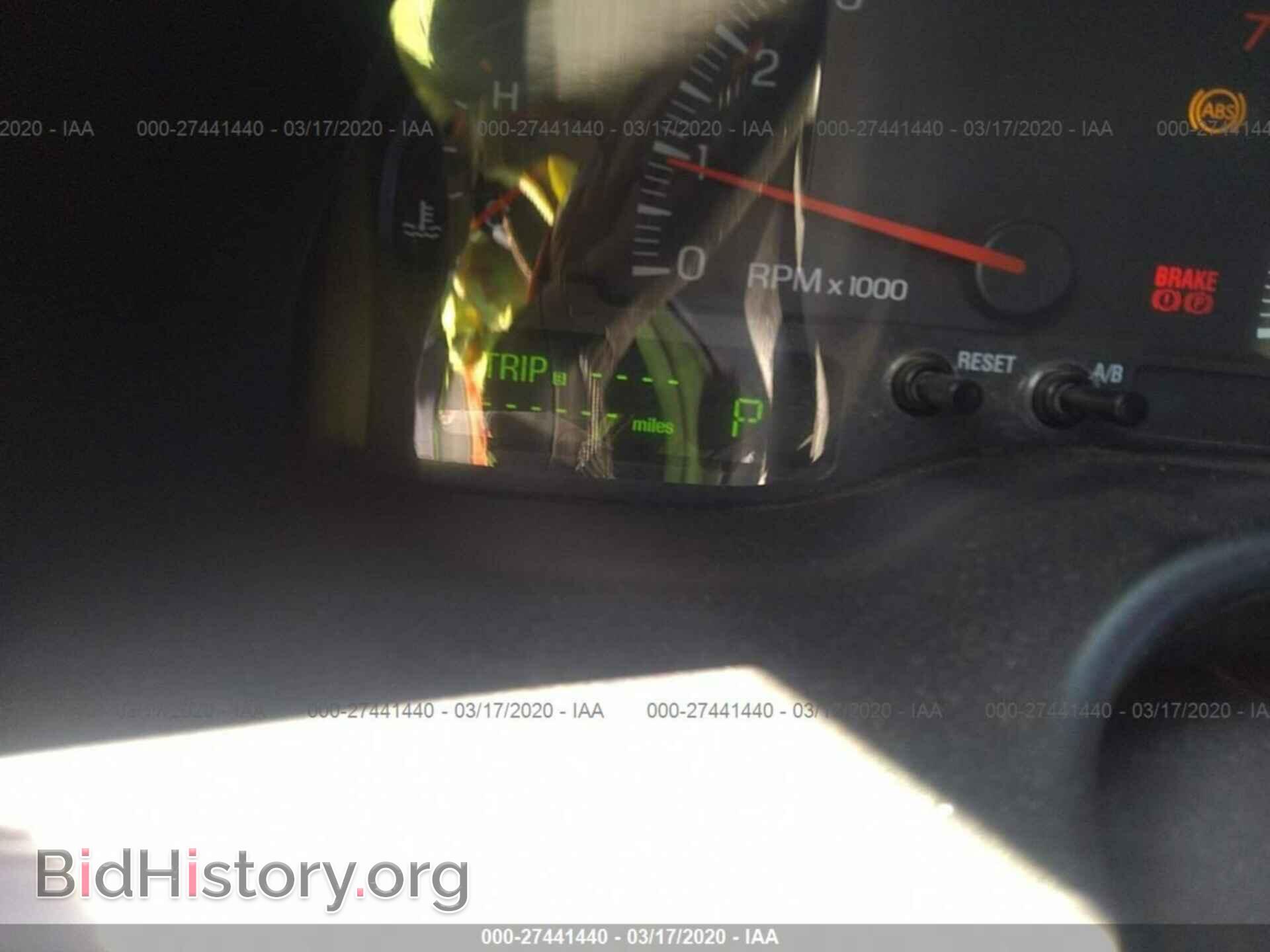 2002 Lincoln LS - VIN: 1LNHM87A92Y710289 - Фото 7
