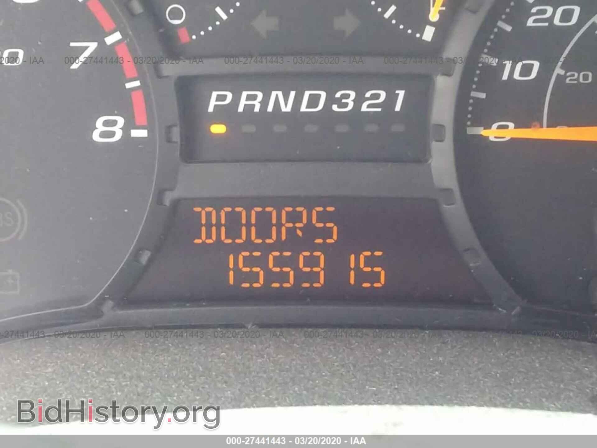2007 GMC CANYON - VIN: 1GTCS149778240728 - Фото 7
