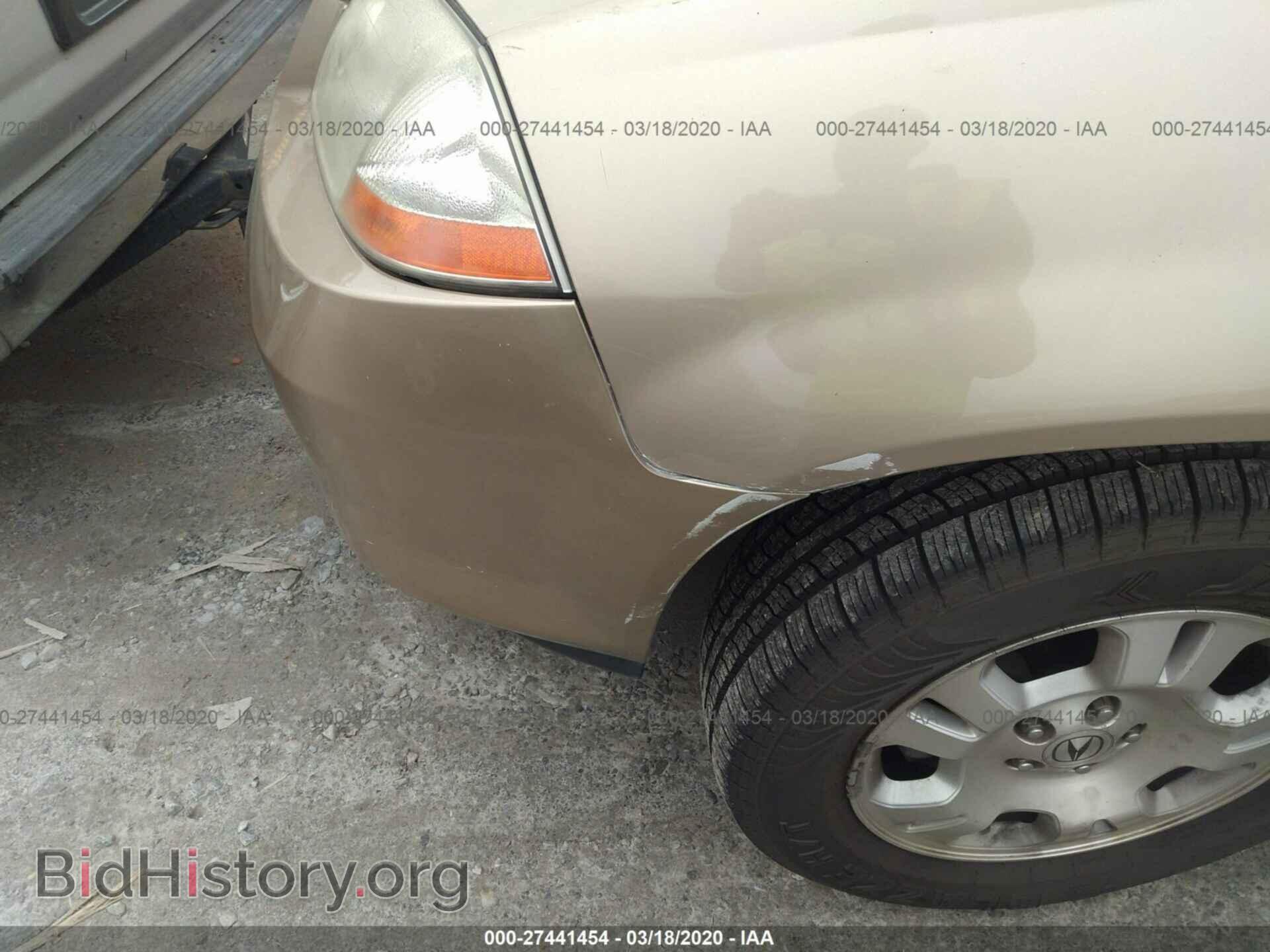 2002 ACURA MDX - VIN: 2HNYD18212H529257 - Фото 6