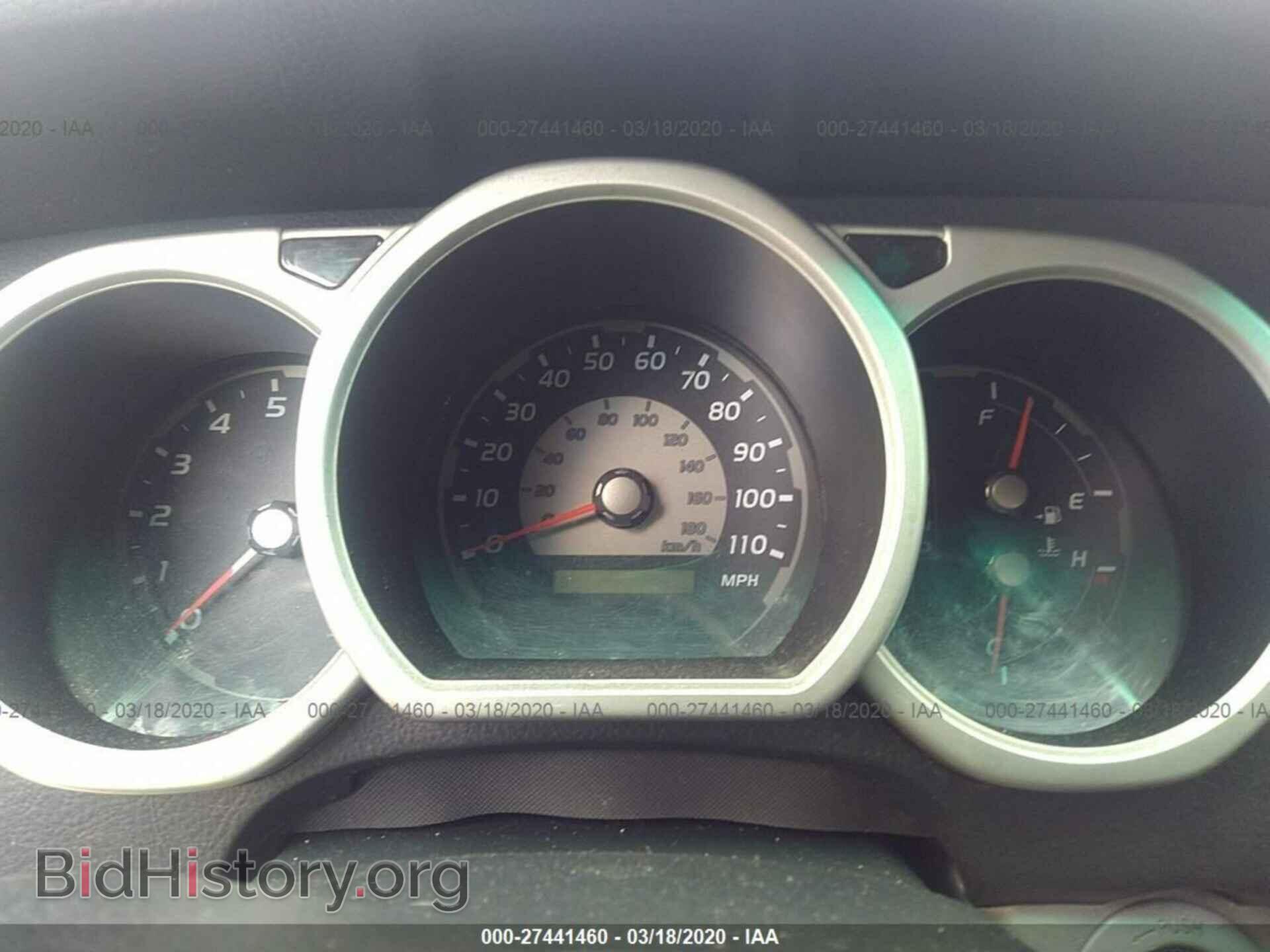 2004 TOYOTA 4RUNNER - VIN: JTEZU14R840025367 - Фото 7