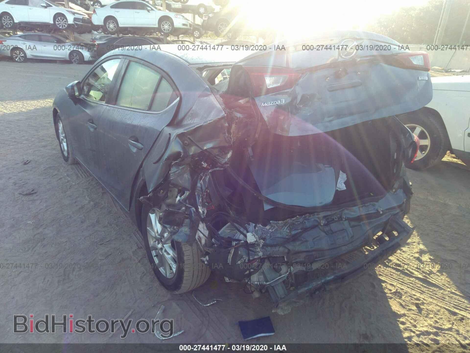 2015 MAZDA 3 - VIN: 3MZBM1V76FM151176 - Фото 6