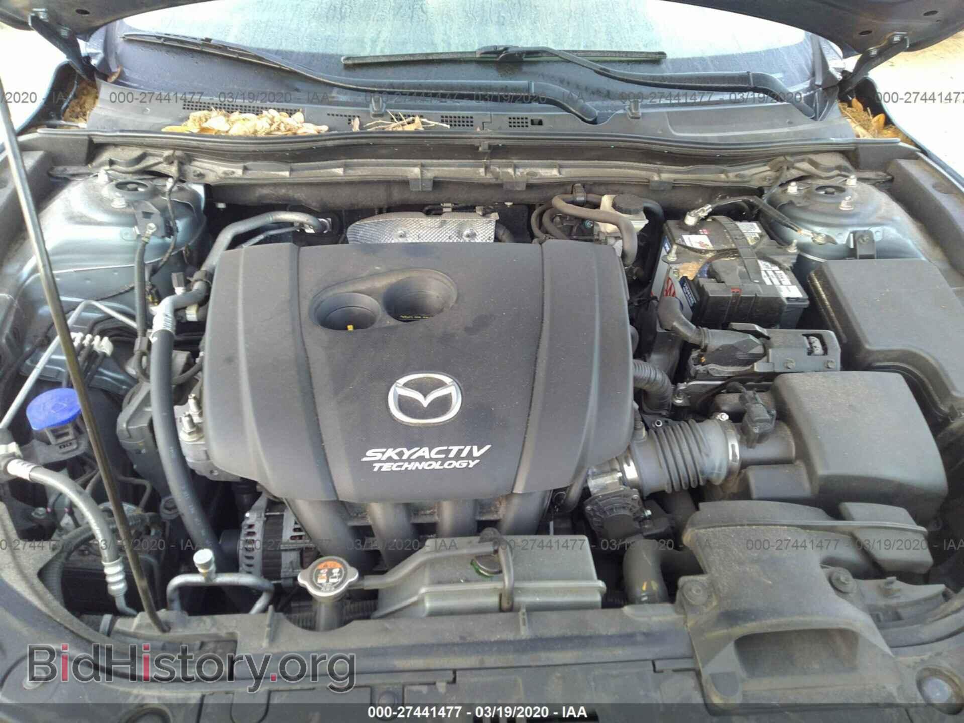 2015 MAZDA 3 - VIN: 3MZBM1V76FM151176 - Фото 10