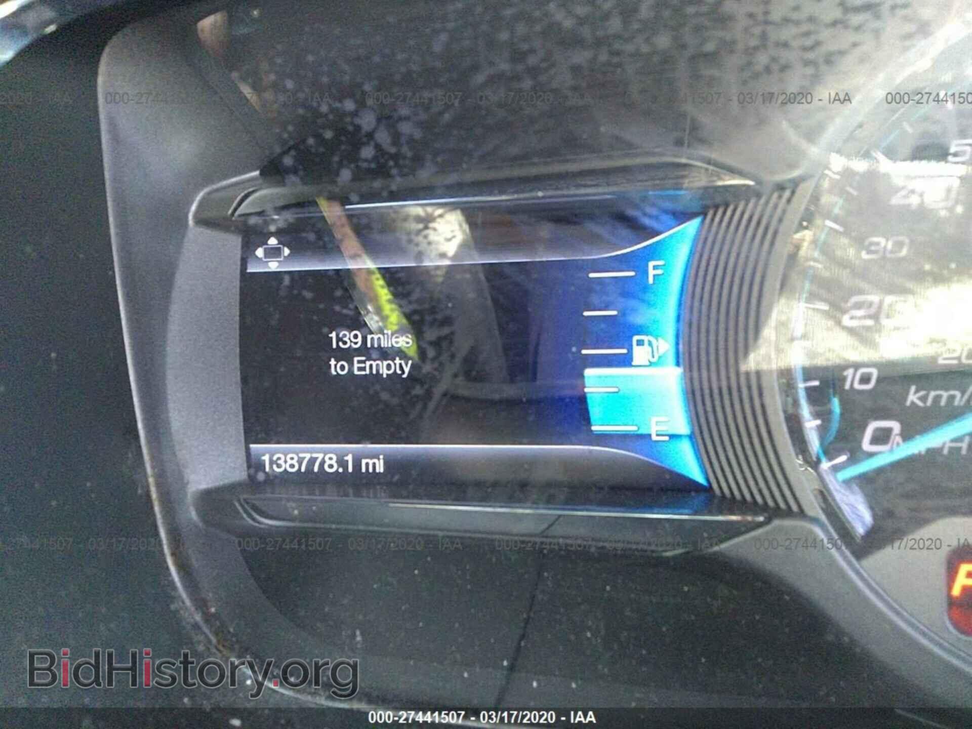 2014 FORD TAURUS - VIN: 1FAHP2F88EG113688 - Photo 7