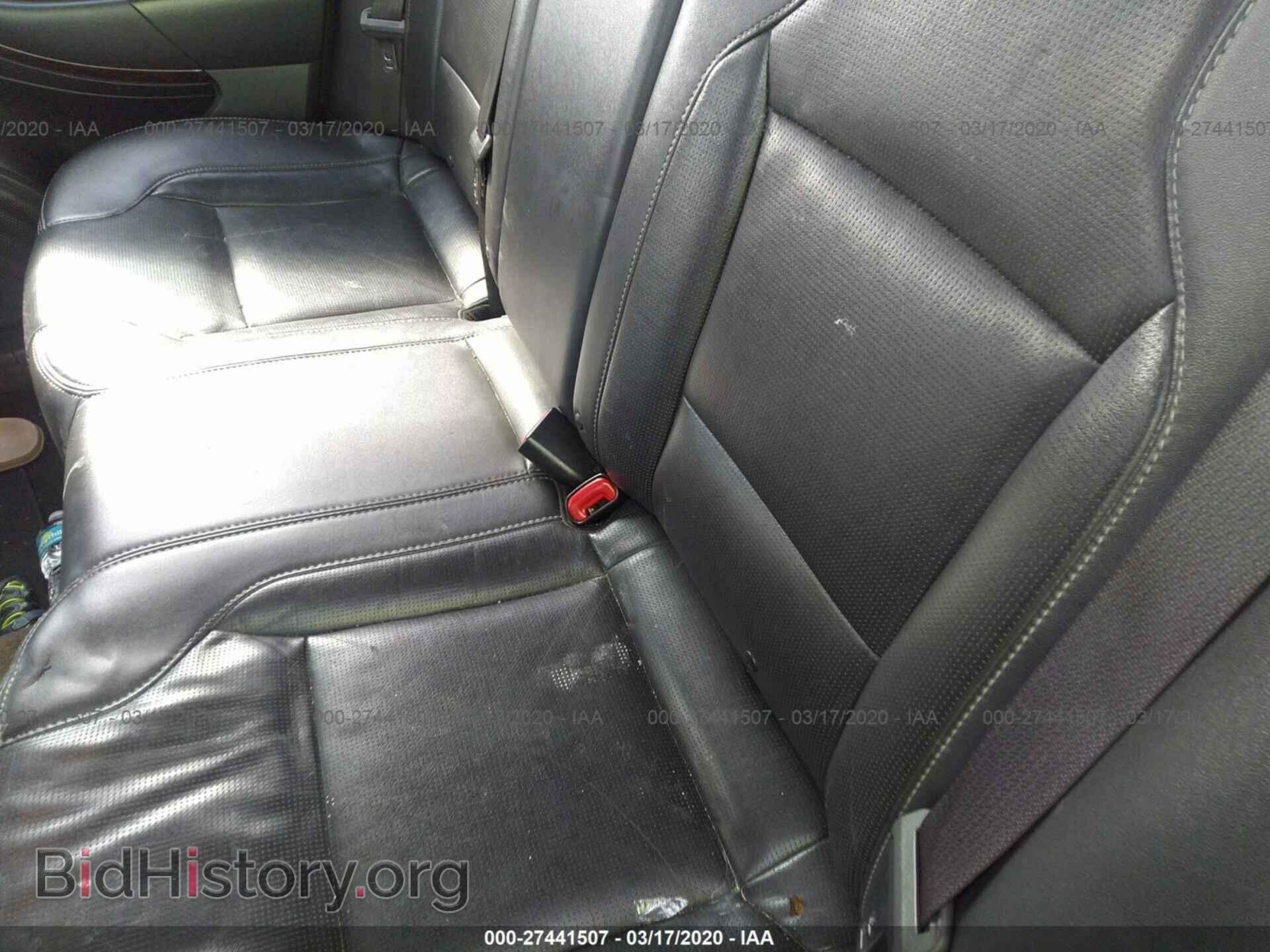 2014 FORD TAURUS - VIN: 1FAHP2F88EG113688 - Photo 8