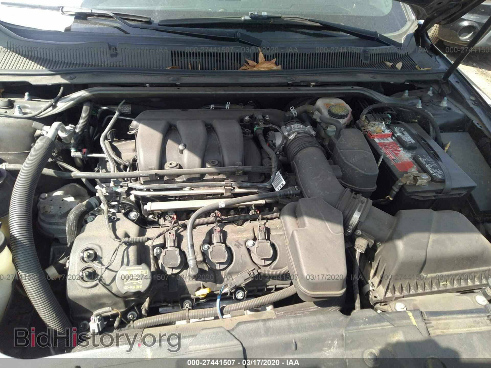 2014 FORD TAURUS - VIN: 1FAHP2F88EG113688 - Photo 10