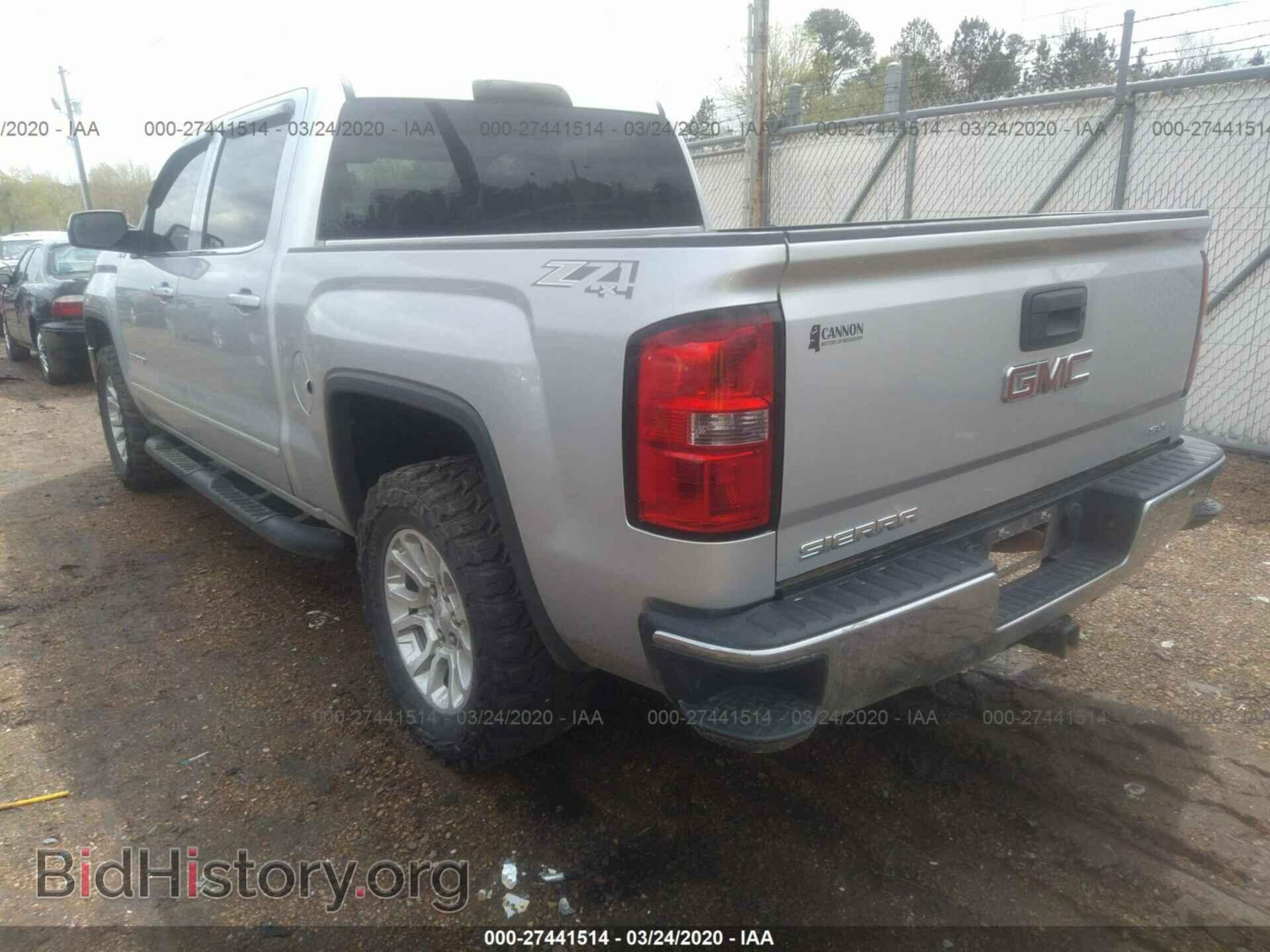2015 GMC SIERRA - VIN: 3GTU2UEC0FG101601 - Фото 3