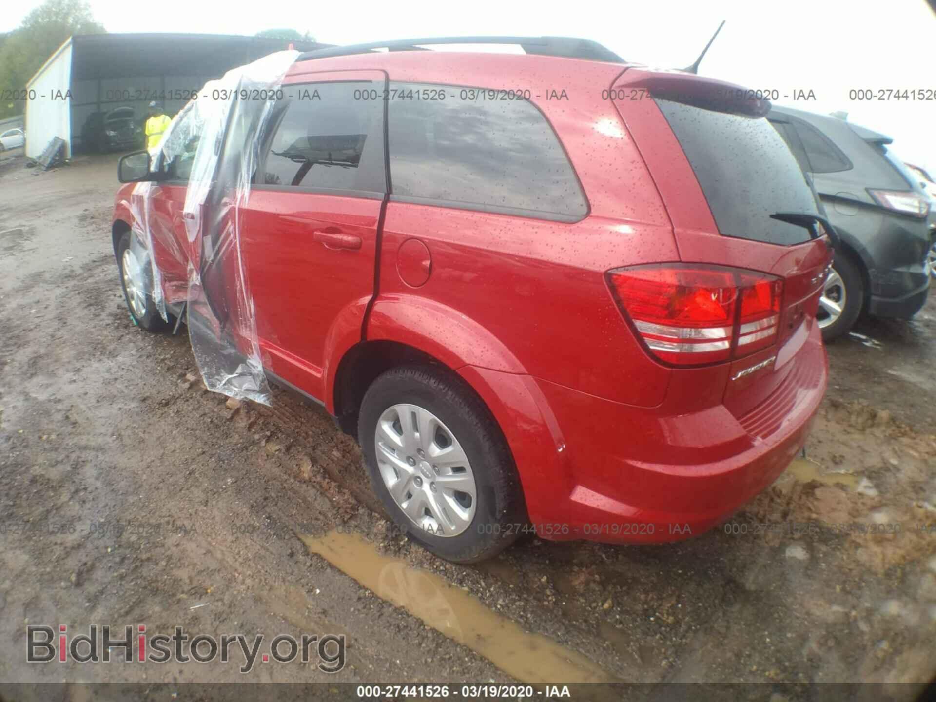 2017 DODGE JOURNEY - VIN: 3C4PDCAB4HT577150 - Photo 3