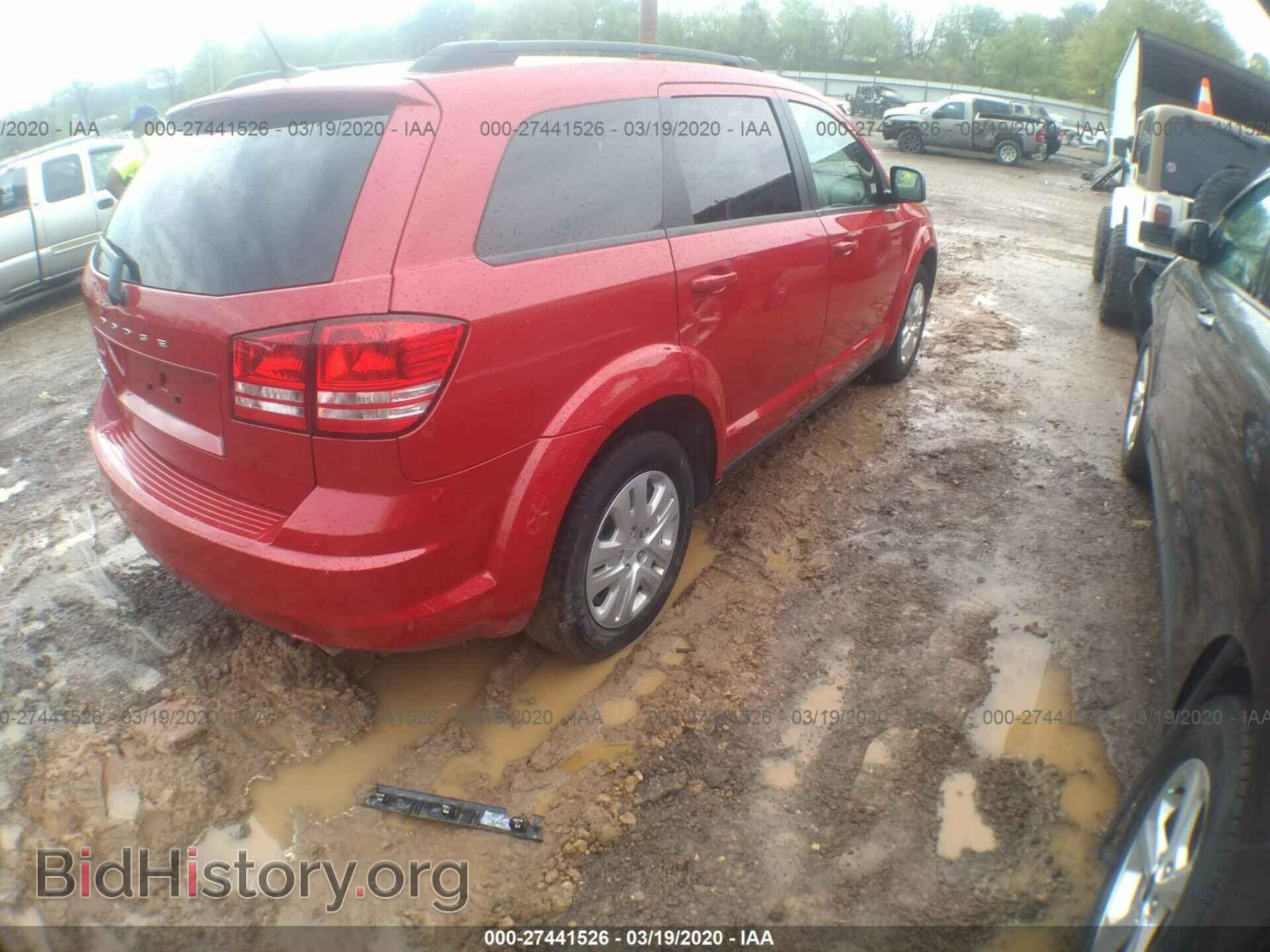 2017 DODGE JOURNEY - VIN: 3C4PDCAB4HT577150 - Photo 4