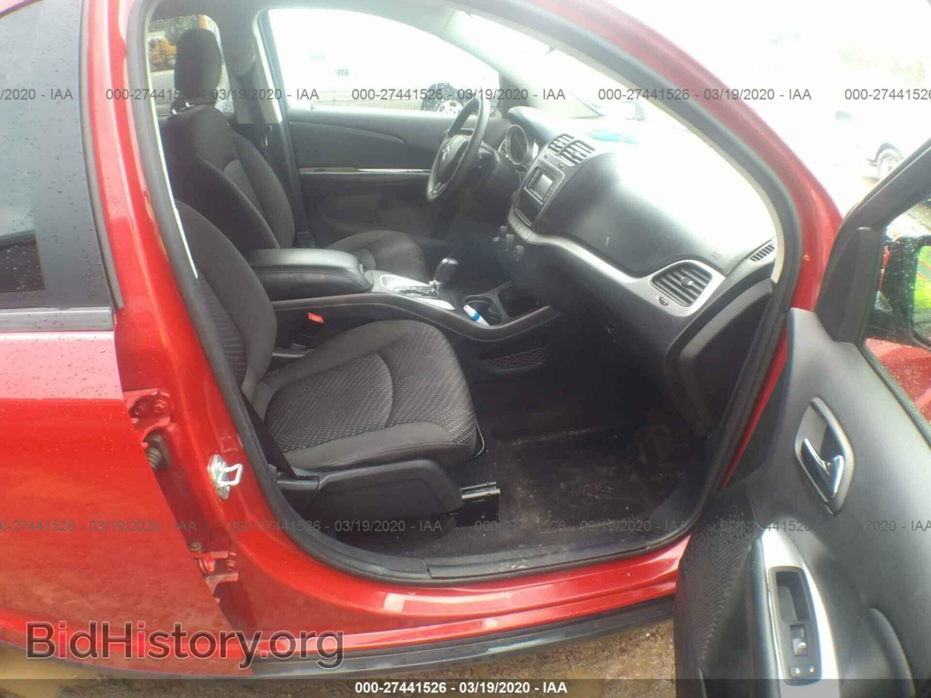 2017 DODGE JOURNEY - VIN: 3C4PDCAB4HT577150 - Photo 5