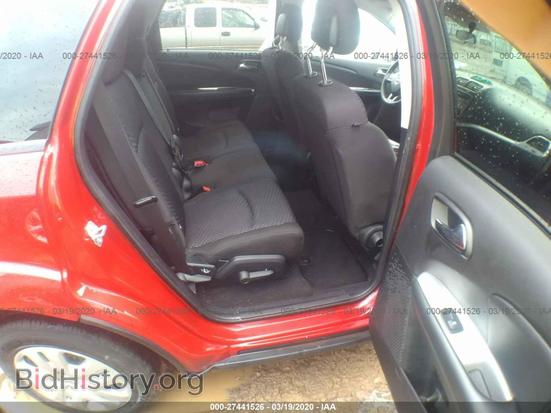 2017 DODGE JOURNEY - VIN: 3C4PDCAB4HT577150 - Photo 8