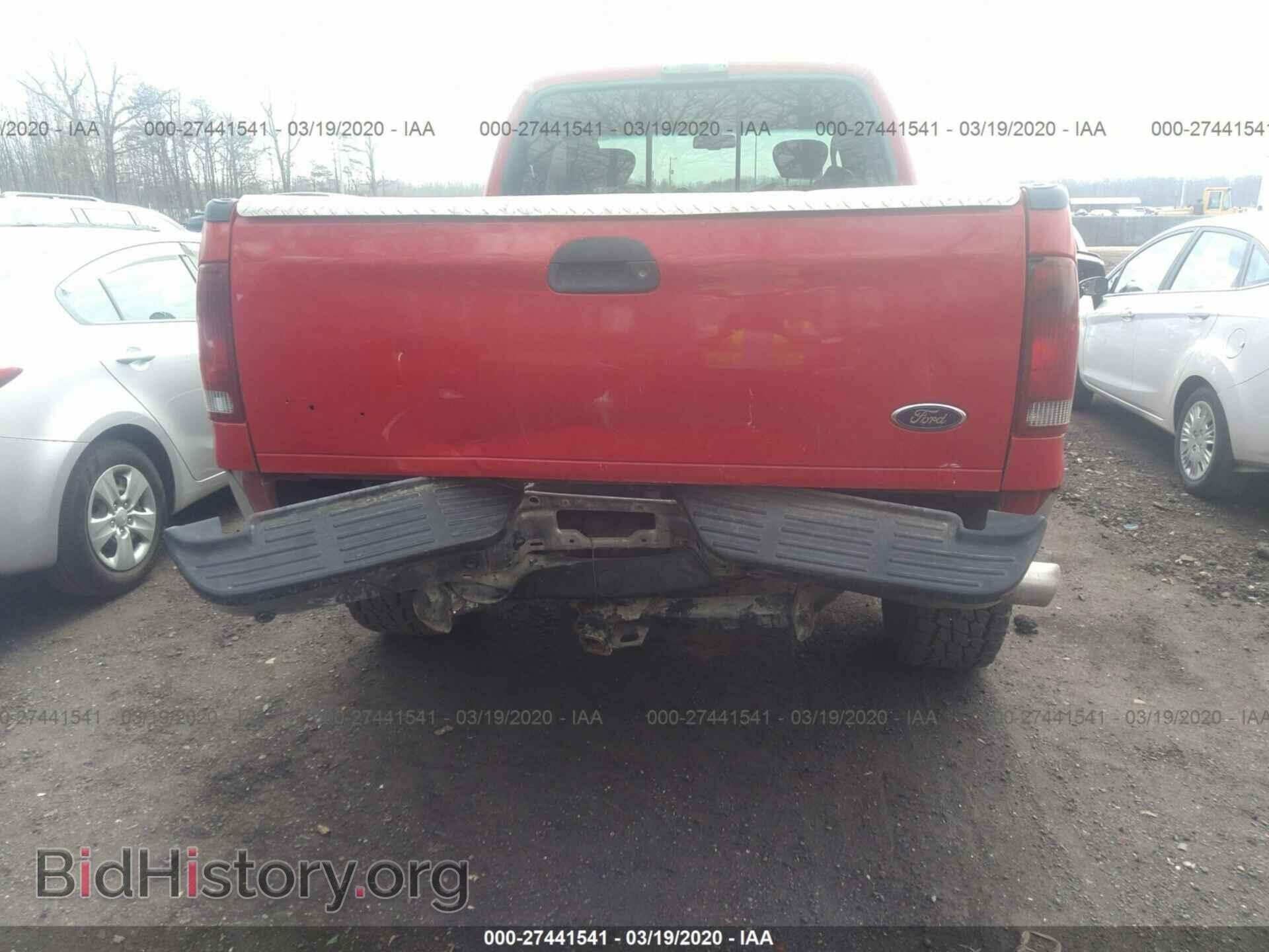 2007 FORD F350 - VIN: 1FTWX31PX7EA46130 - Фото 6